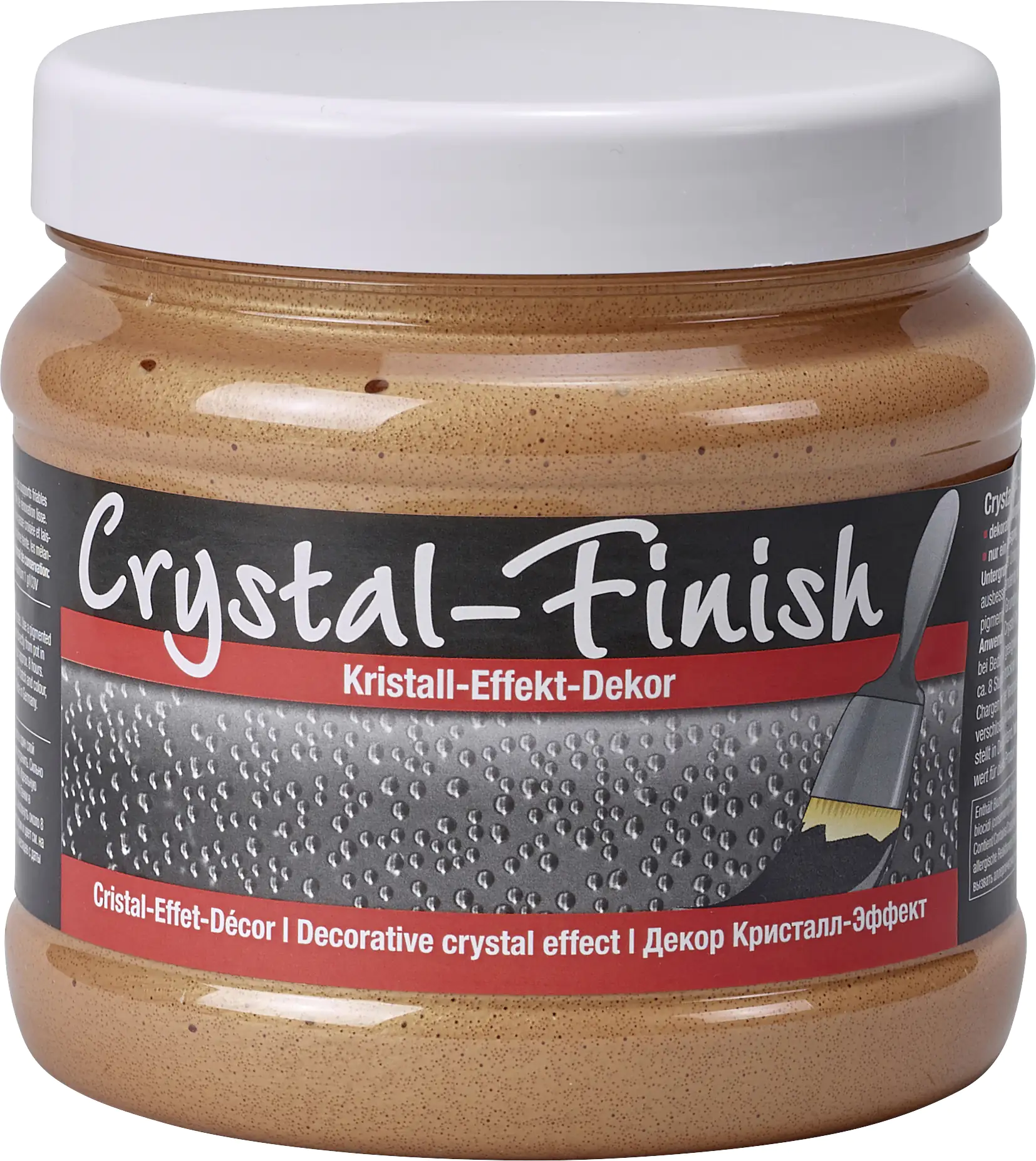 Decotric Crystal-Finish 750 ml satin