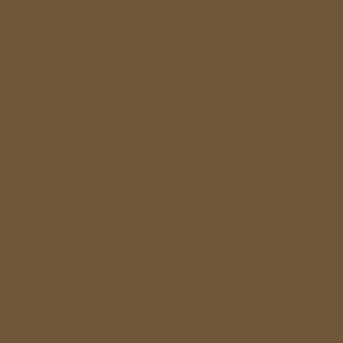 Getalit Innenecke Arbeitsplatte 3,5 x 3,5 cm maroonbraun