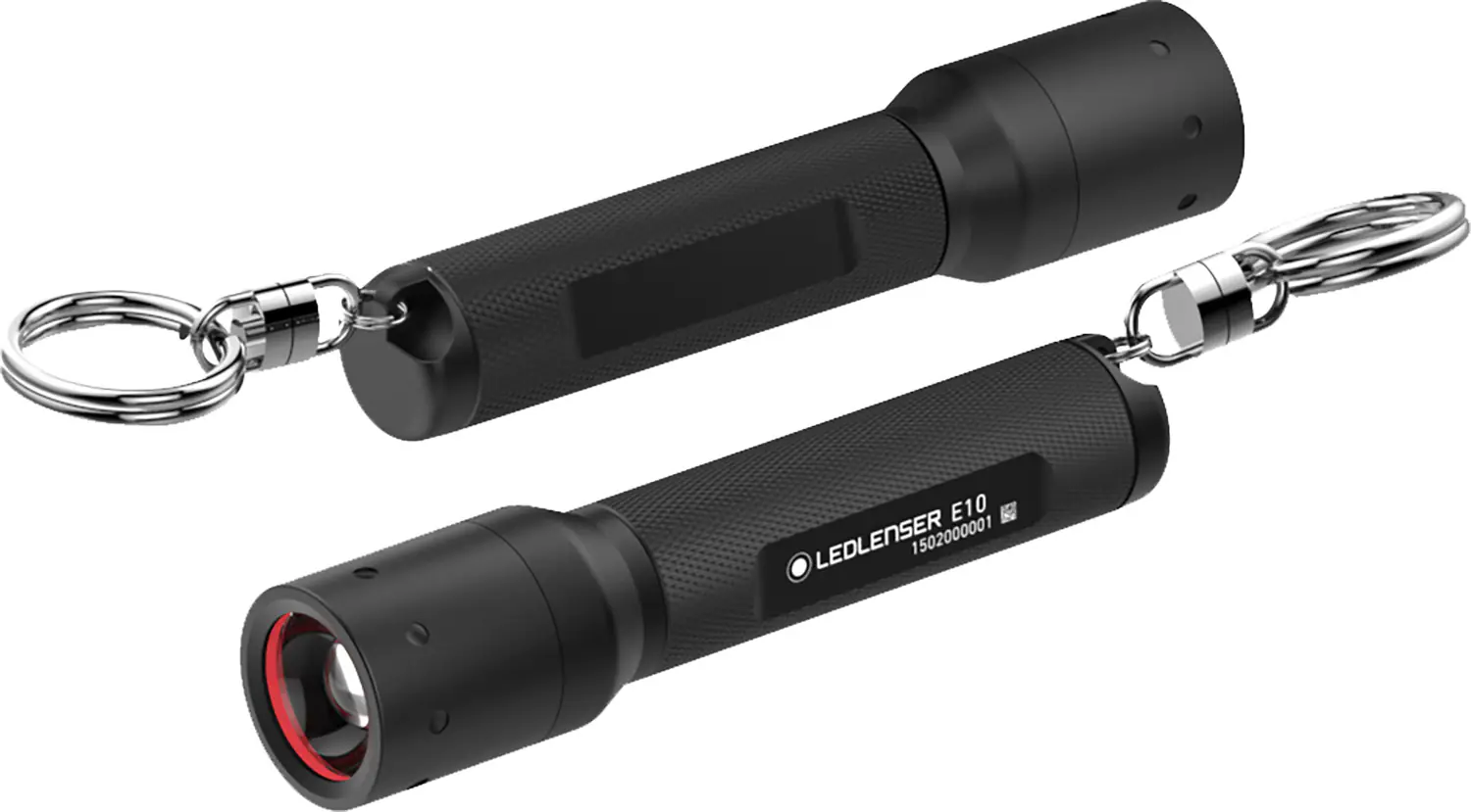 Ledlenser LED Taschenlampe E10 schwarz 25lm