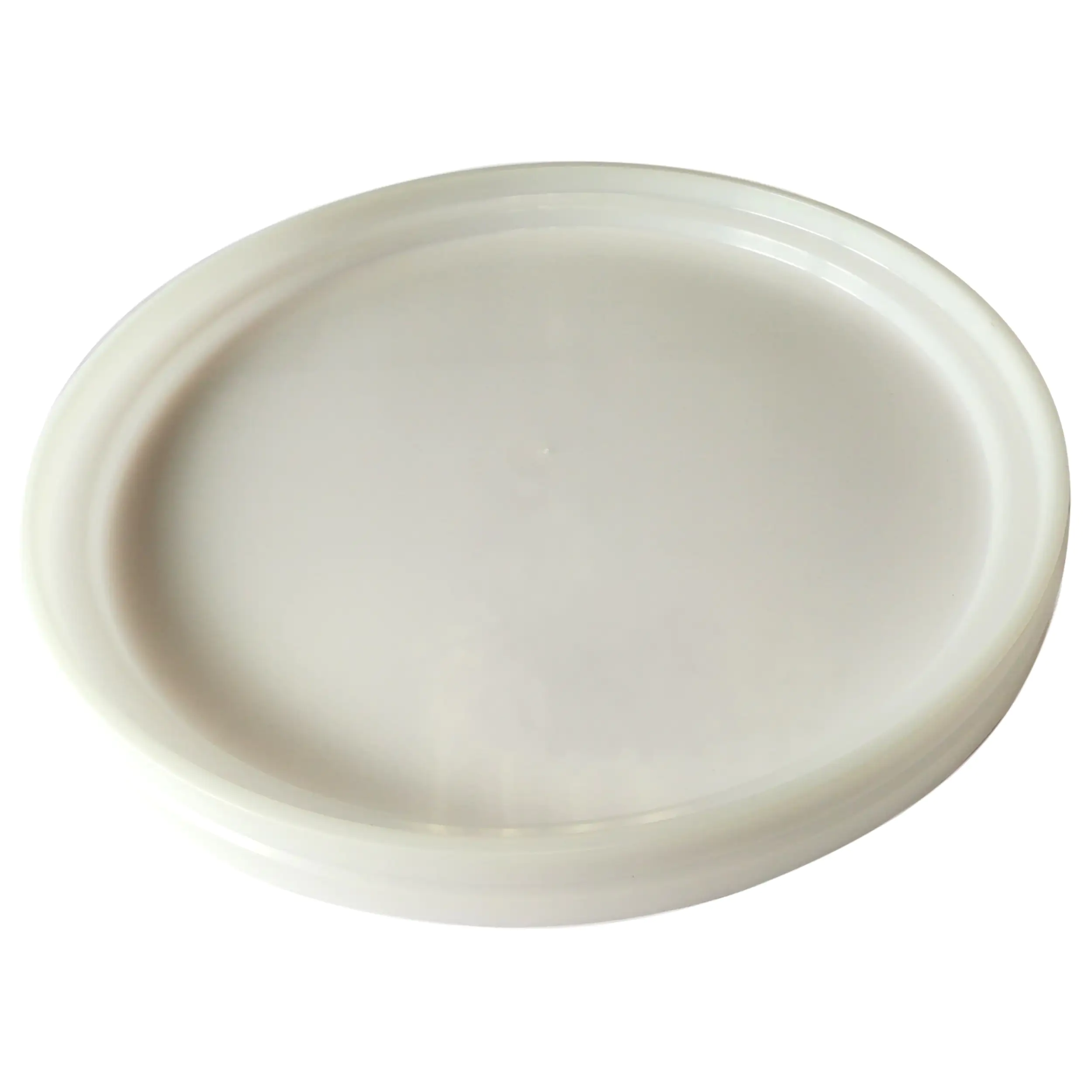 Deckel zu Anmischeimer Kunststoff transparent