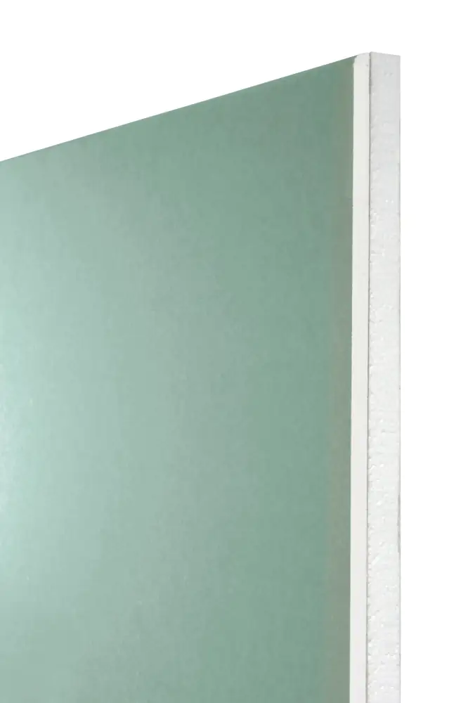 Knauf Gipskarton-Verbundplatte mit EPS GKBI 125 x 90 cm 12,5 + 20 mm