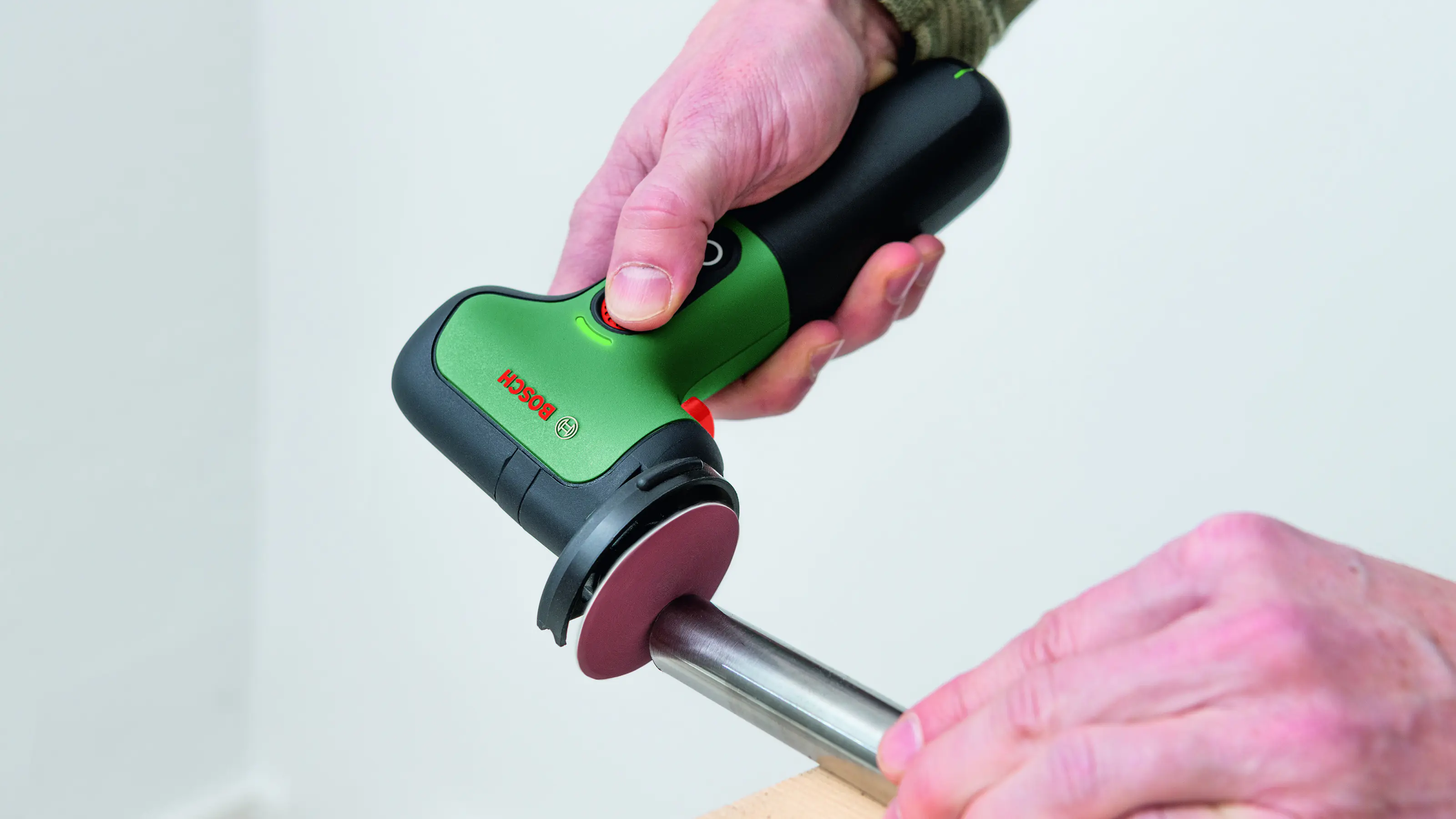 Bosch Akku-Winkelschleifer Easy Cut&Grind 7,2 V 50 mm Solo