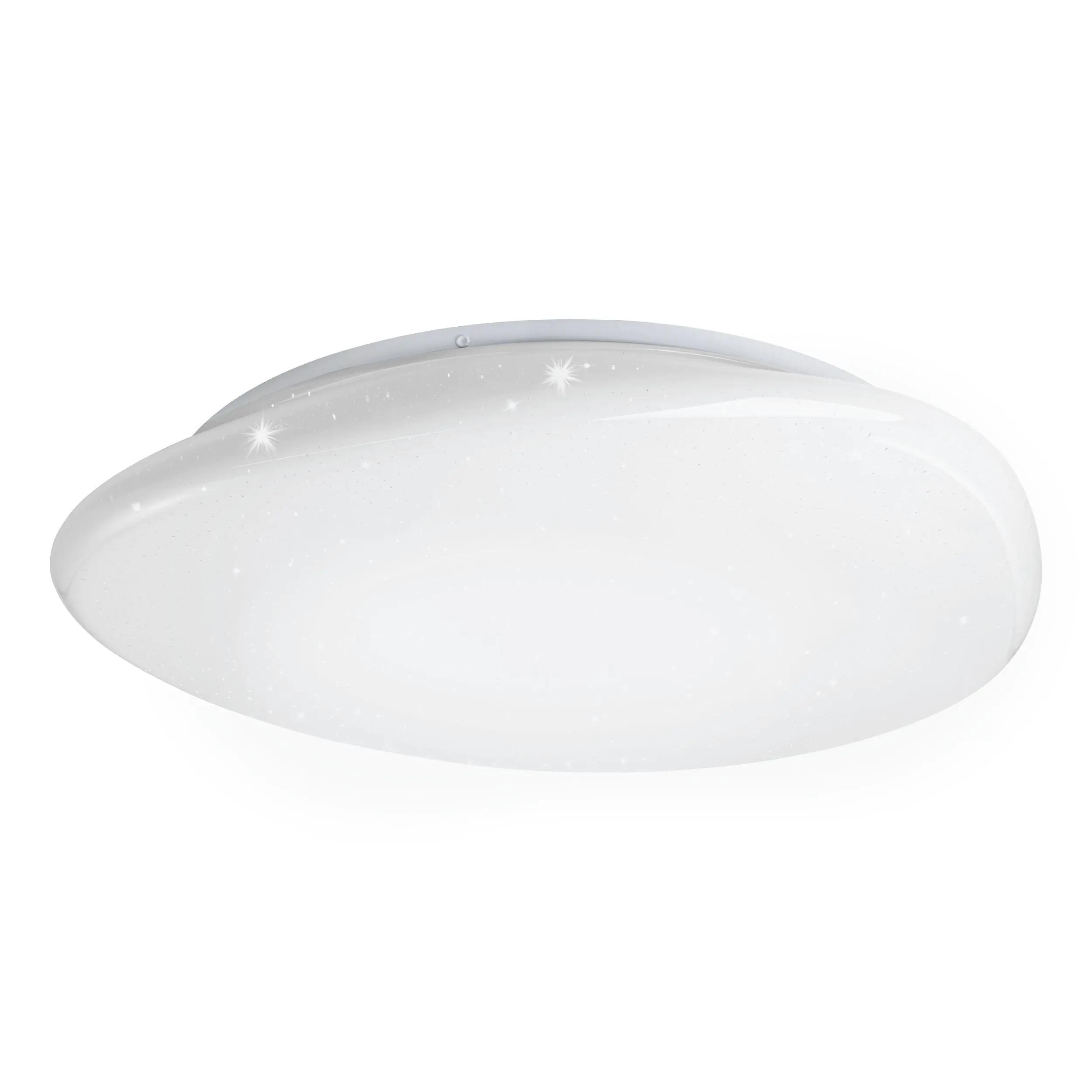 Eglo Connect LED Deckenleuchte Sileras-Z weiß RGB Smart Home connect.Z