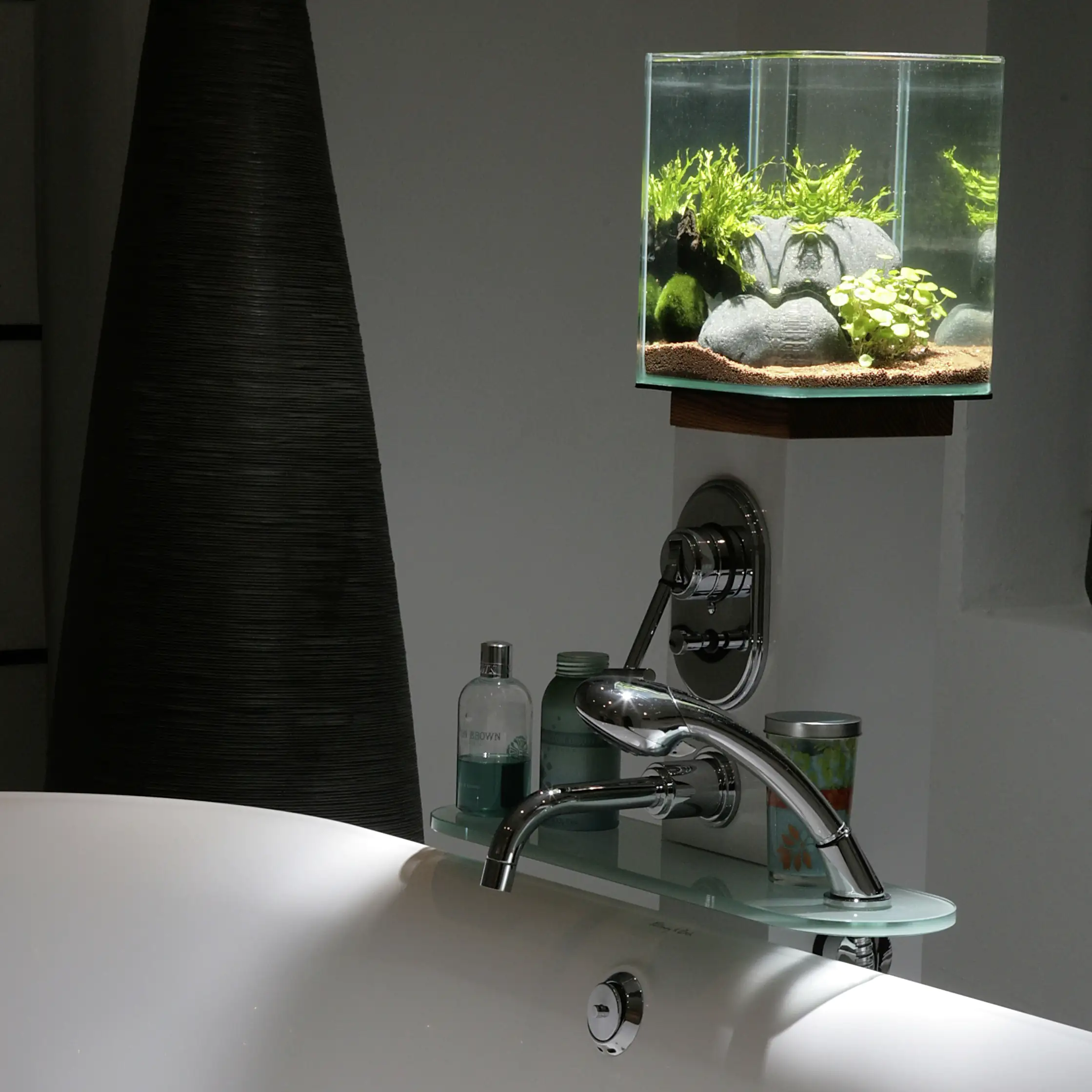 JBL CristalProfi M Greenline Mattenfilter inkl. Pumpe für 20-80 l Aquarien
