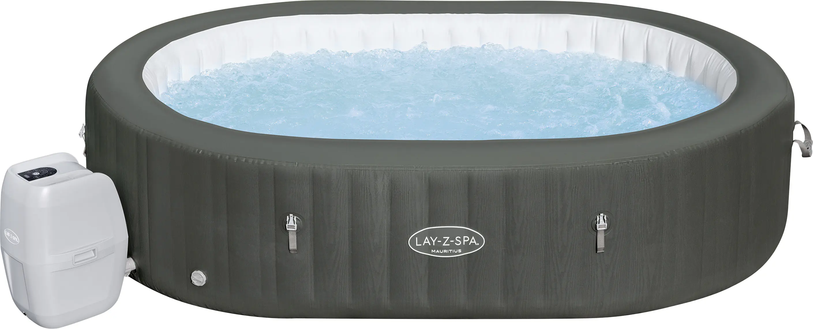 Bestway Whirlpool LAY-Z-SPA Mauritius AirJet oval 270 x 180 x71 cm