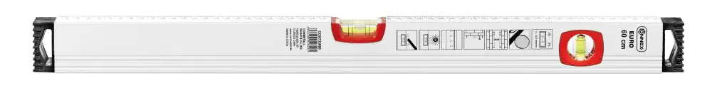 Connex Wasserwaage 60 cm