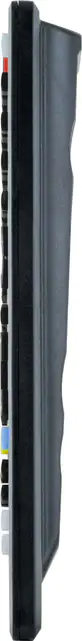 Schwaiger Fernbedienung 8 in 1 universal, schwarz, LR03 (AAA)