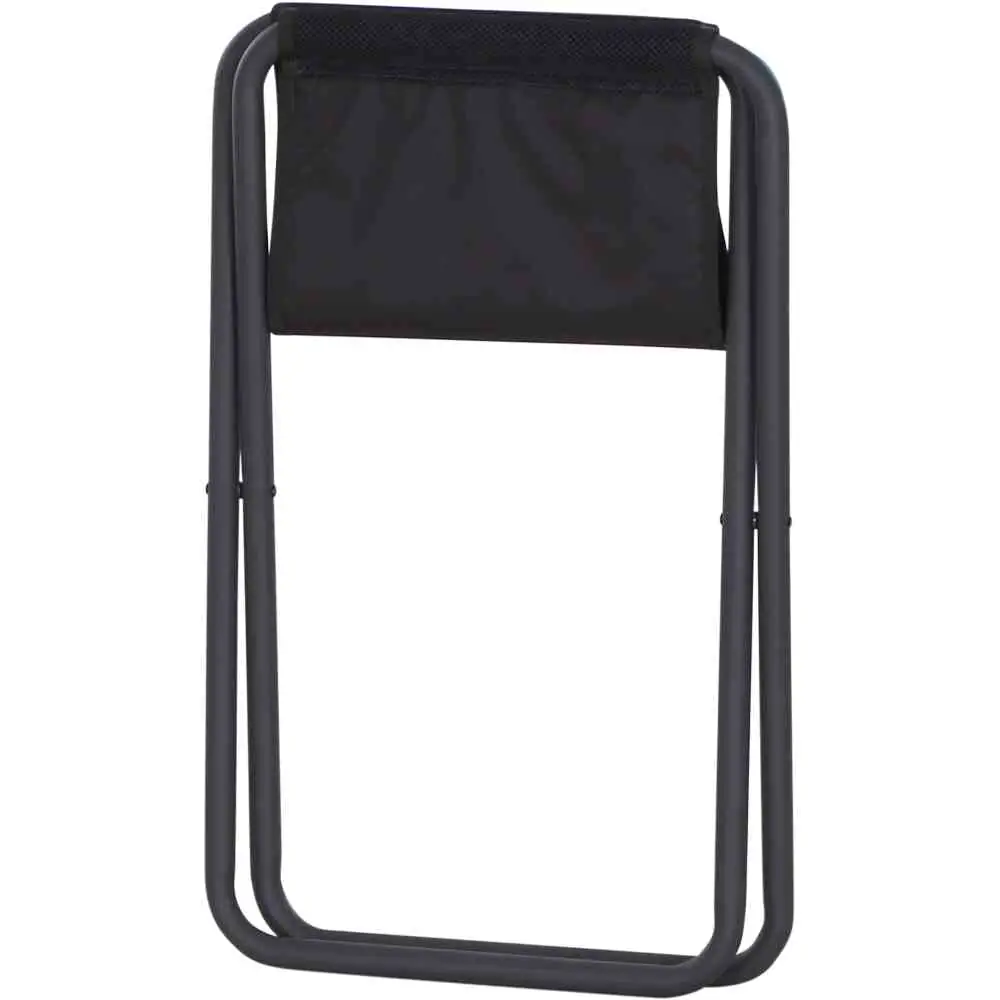 Siena Garden Campinghocker Premium anthrazit