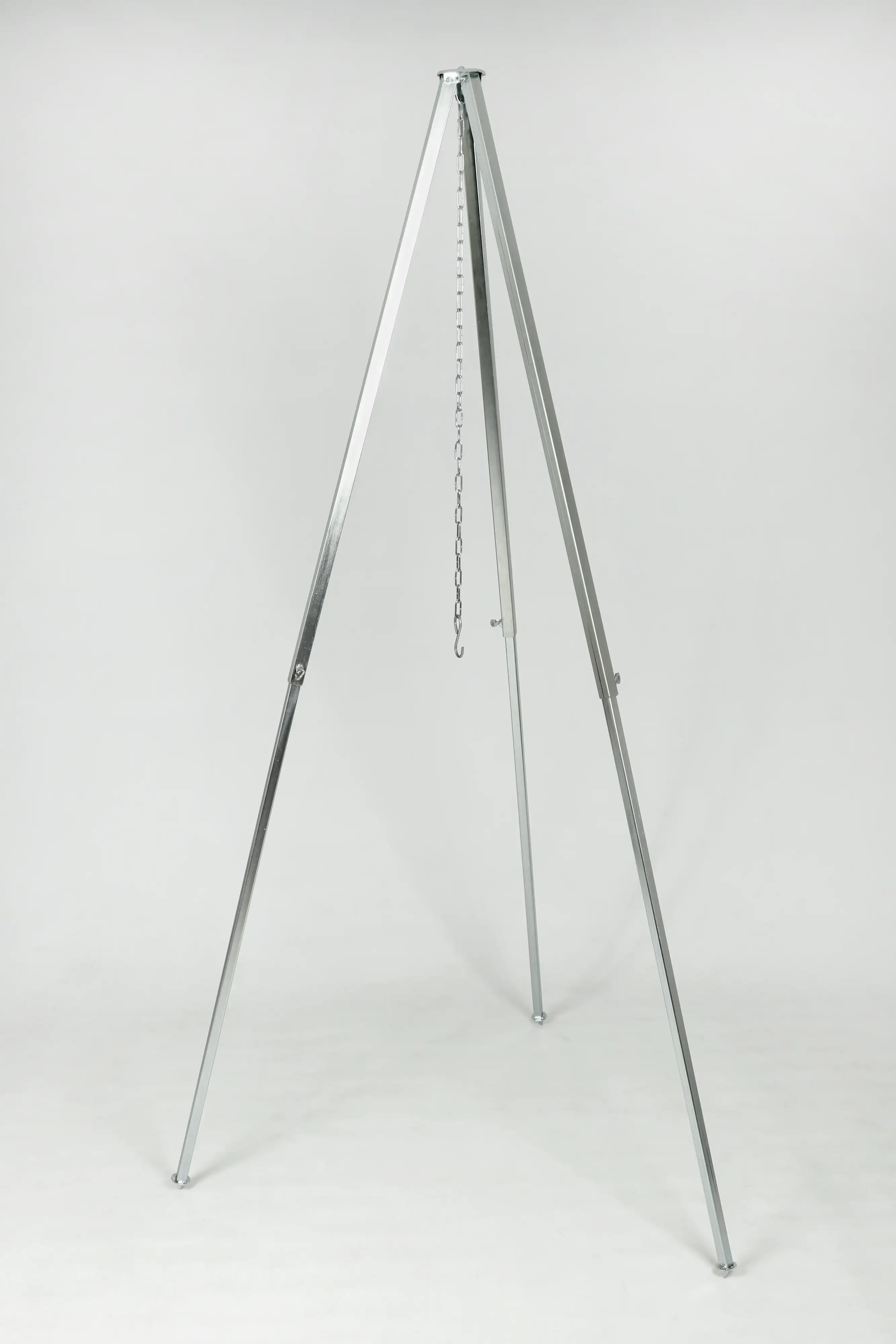 Su-Deco Ständer 210 cm 25 x 25 cm teleskopierbar galvanisiert