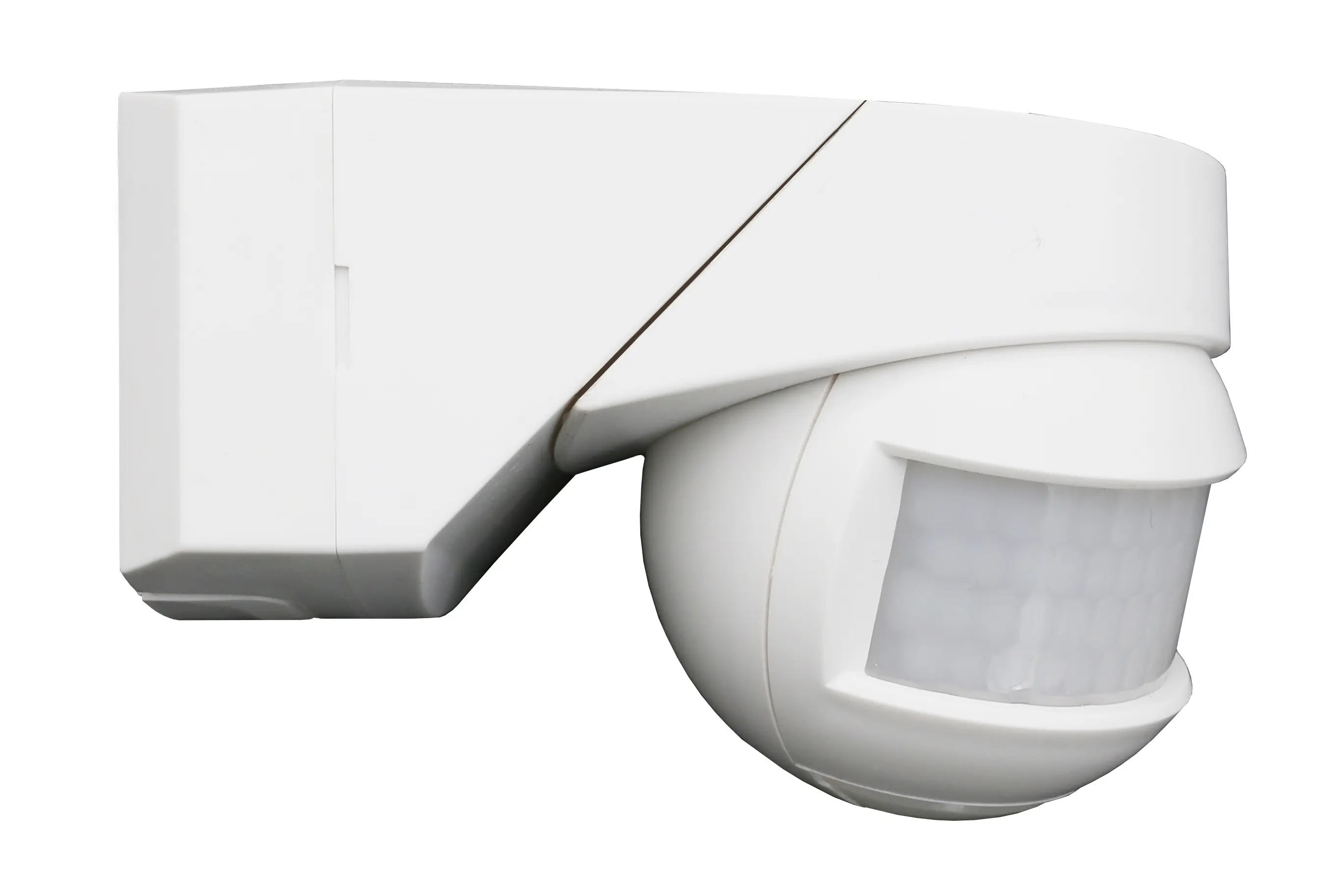 Primaster Bewegungsmelder Vista weiß für bis zu 2000 Watt 160 Grad IP54