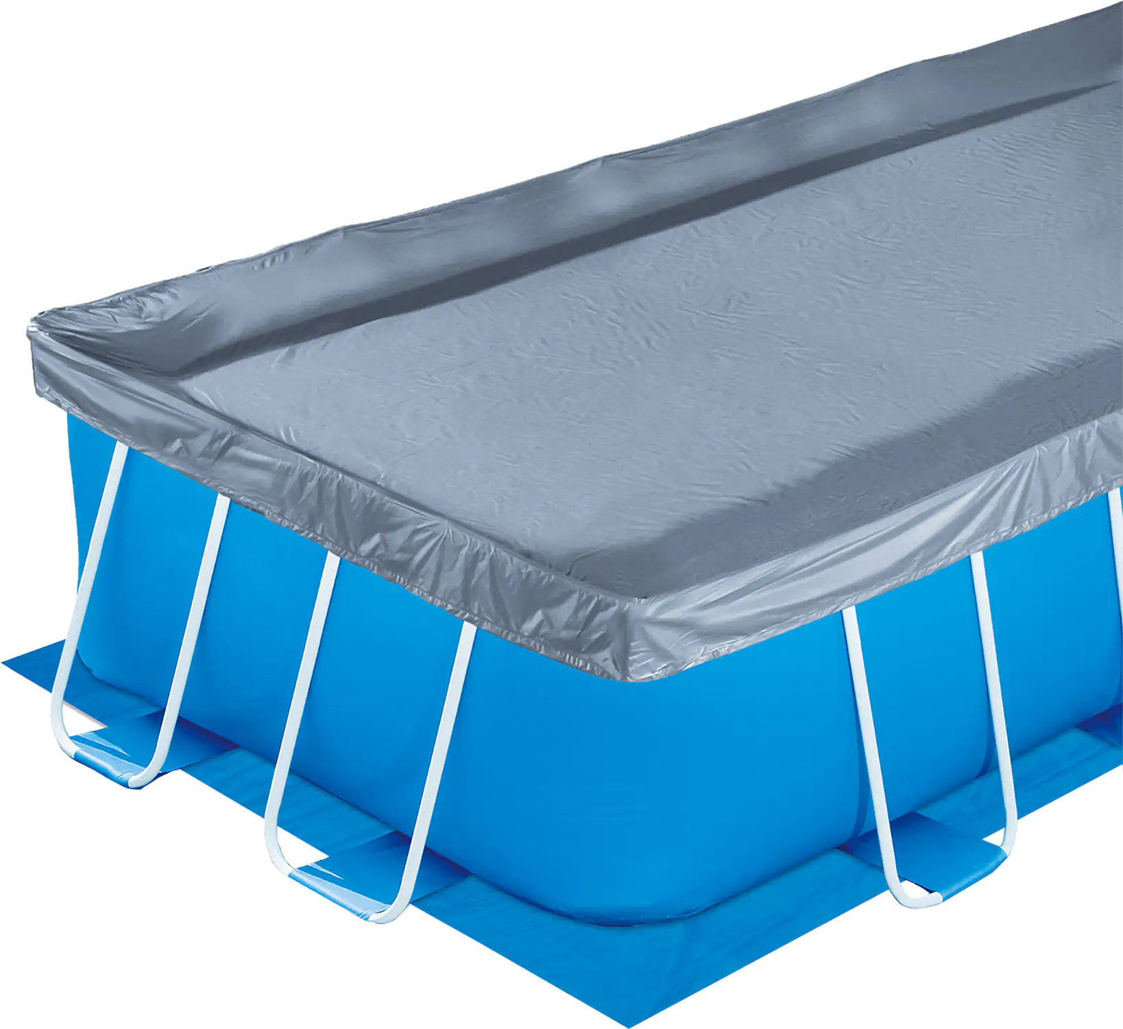 Summer Waves Frame Pool 488 x 244 x 107 cm