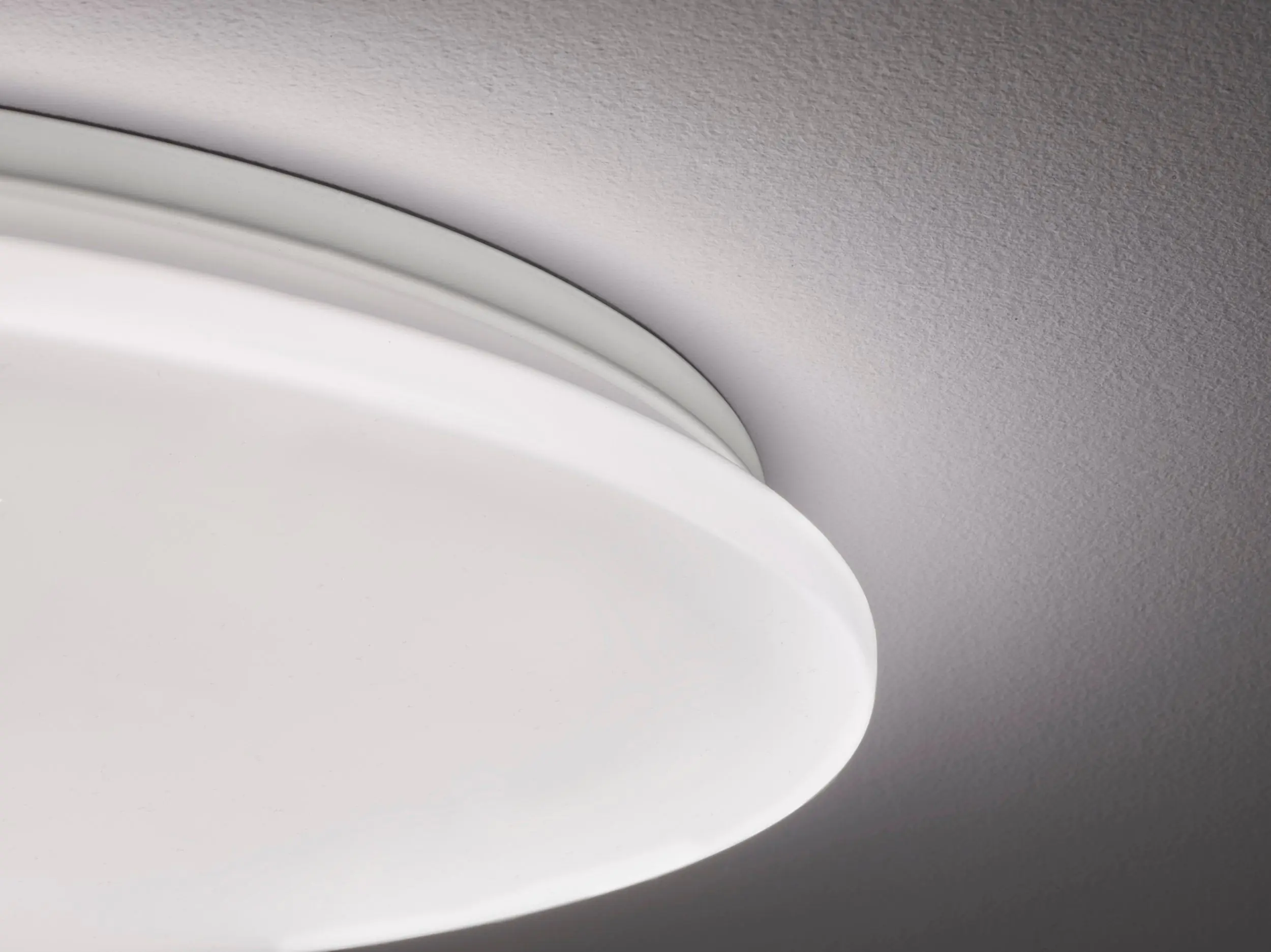 Eglo LED Deckenleuchte Pogliola-E weiß Ø 31 cm 