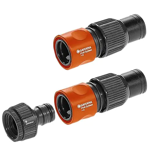 Gardena Sprinklersystem Set mit Versenkregner OS 140