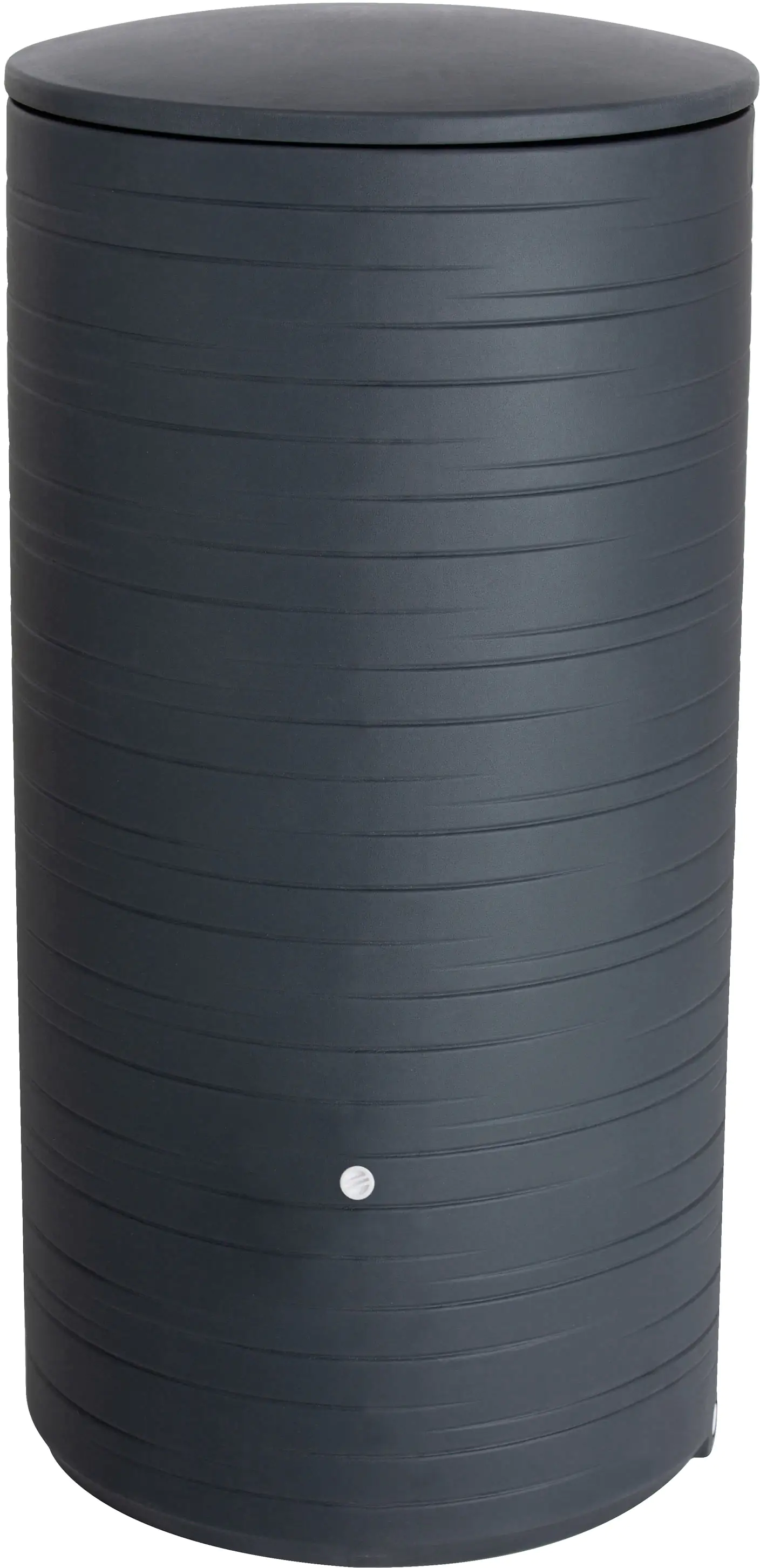Prosperplast Regentonne Arves Novara 280 L anthrazit