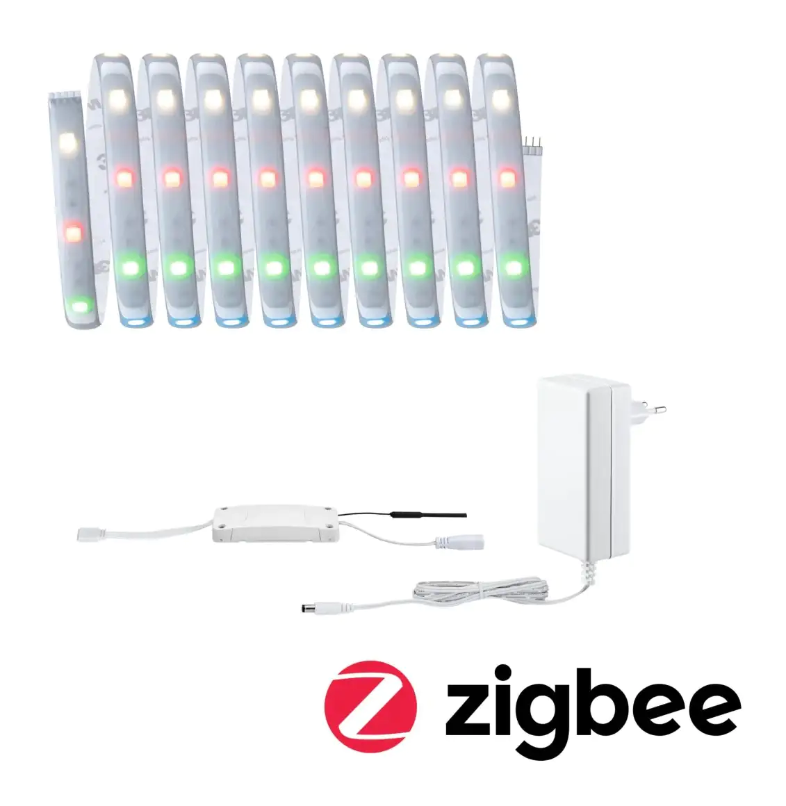 Paulmann MaxLED 250 Basisset 3 m Smart warmweiß RGB 15 W