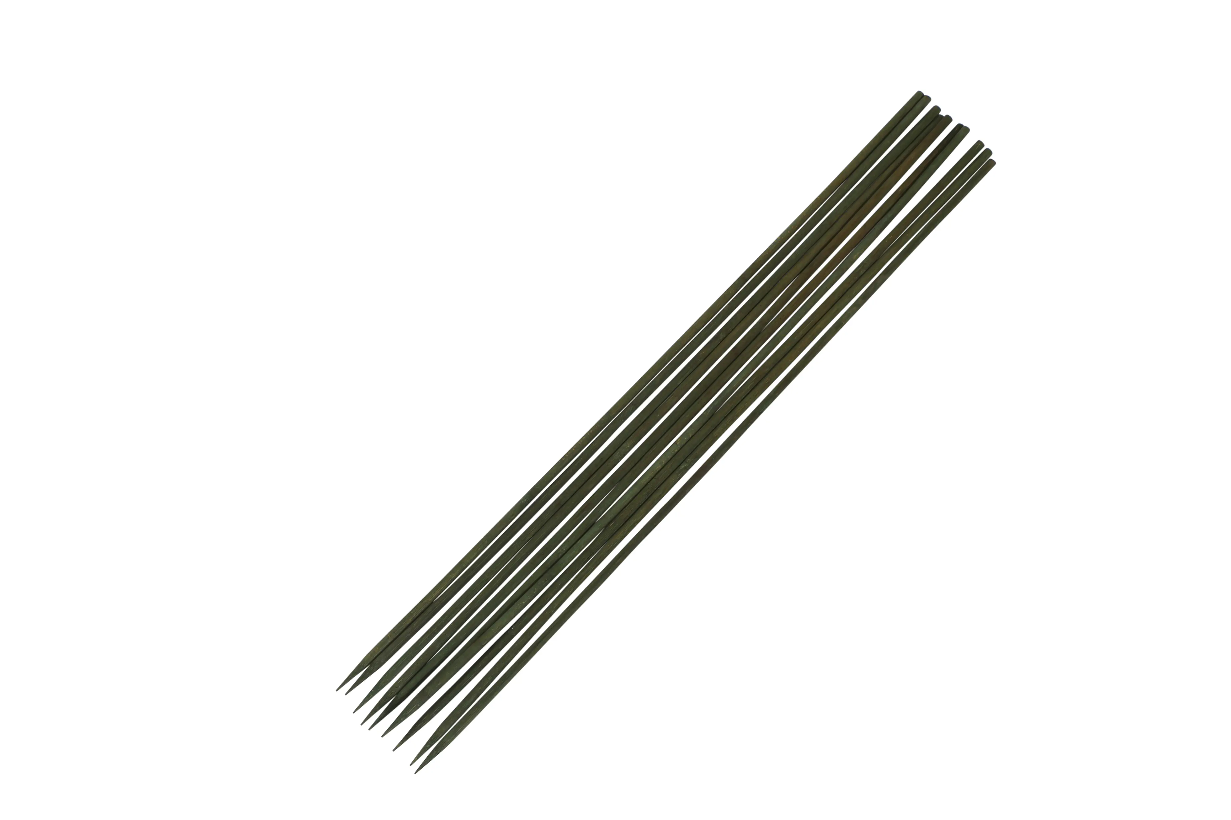 Siena Garden Pflanzstab grün 30 cm - 15 Stück