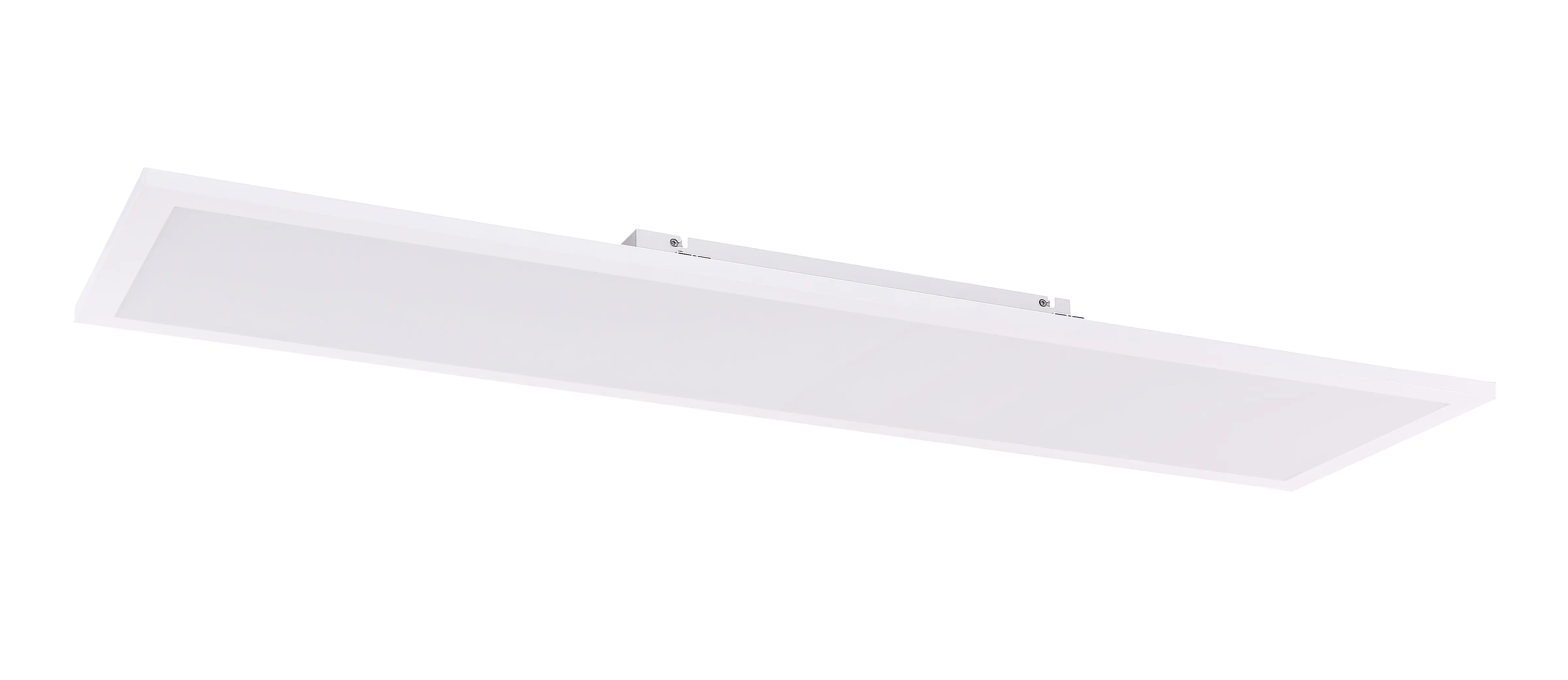 Globo LED Deckenleuchte Rosi weiß 120 x 30 cm RGBW, dimmbar
