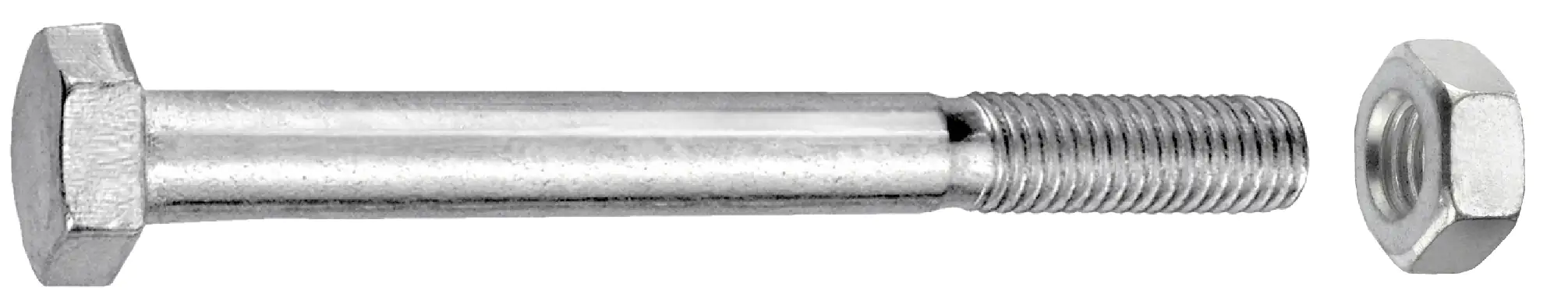 Connex Sechskantschrauben M8 x 200 mm - 25 Stück