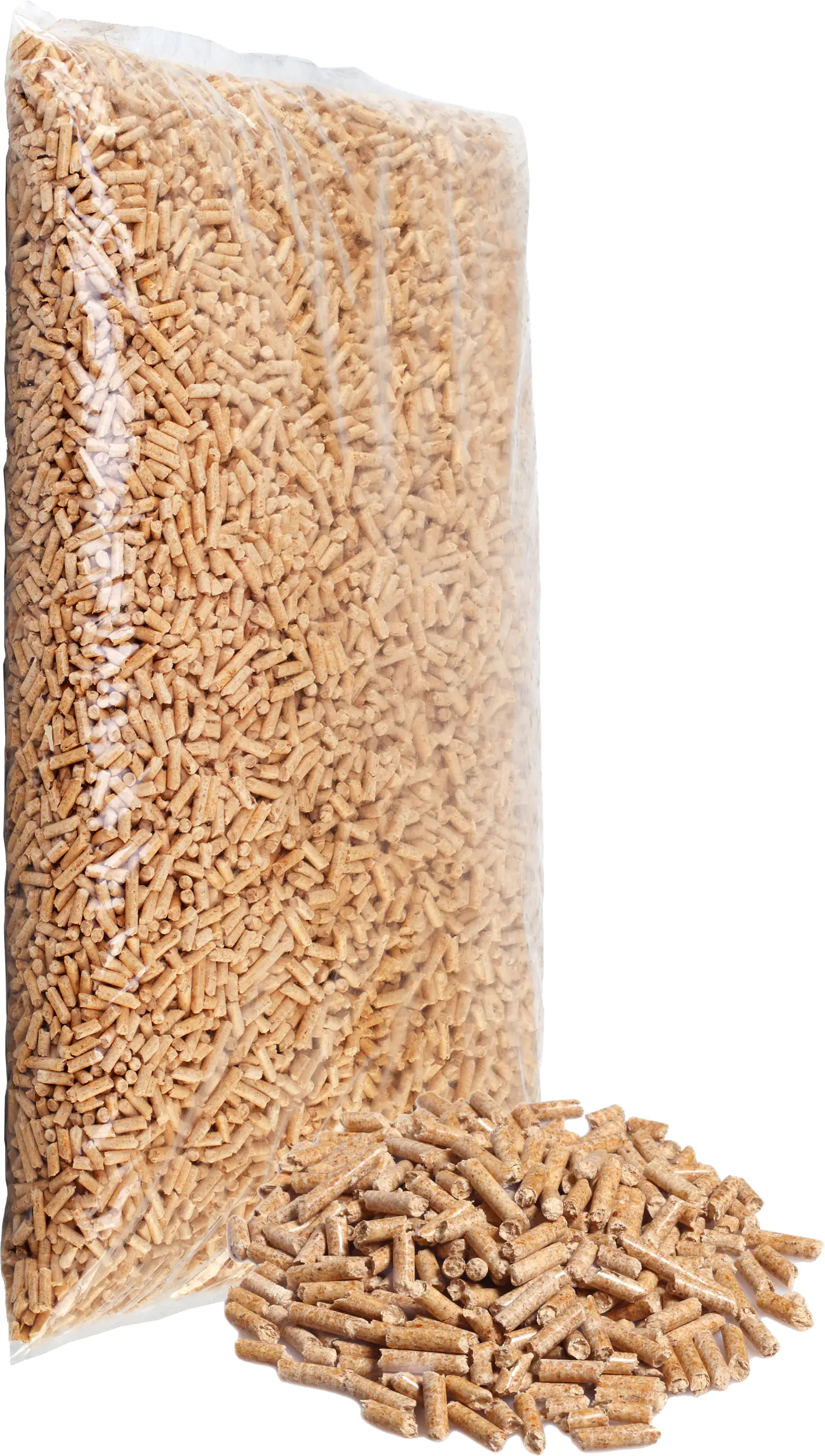 Holzpellets 15 kg Einzelabnahme