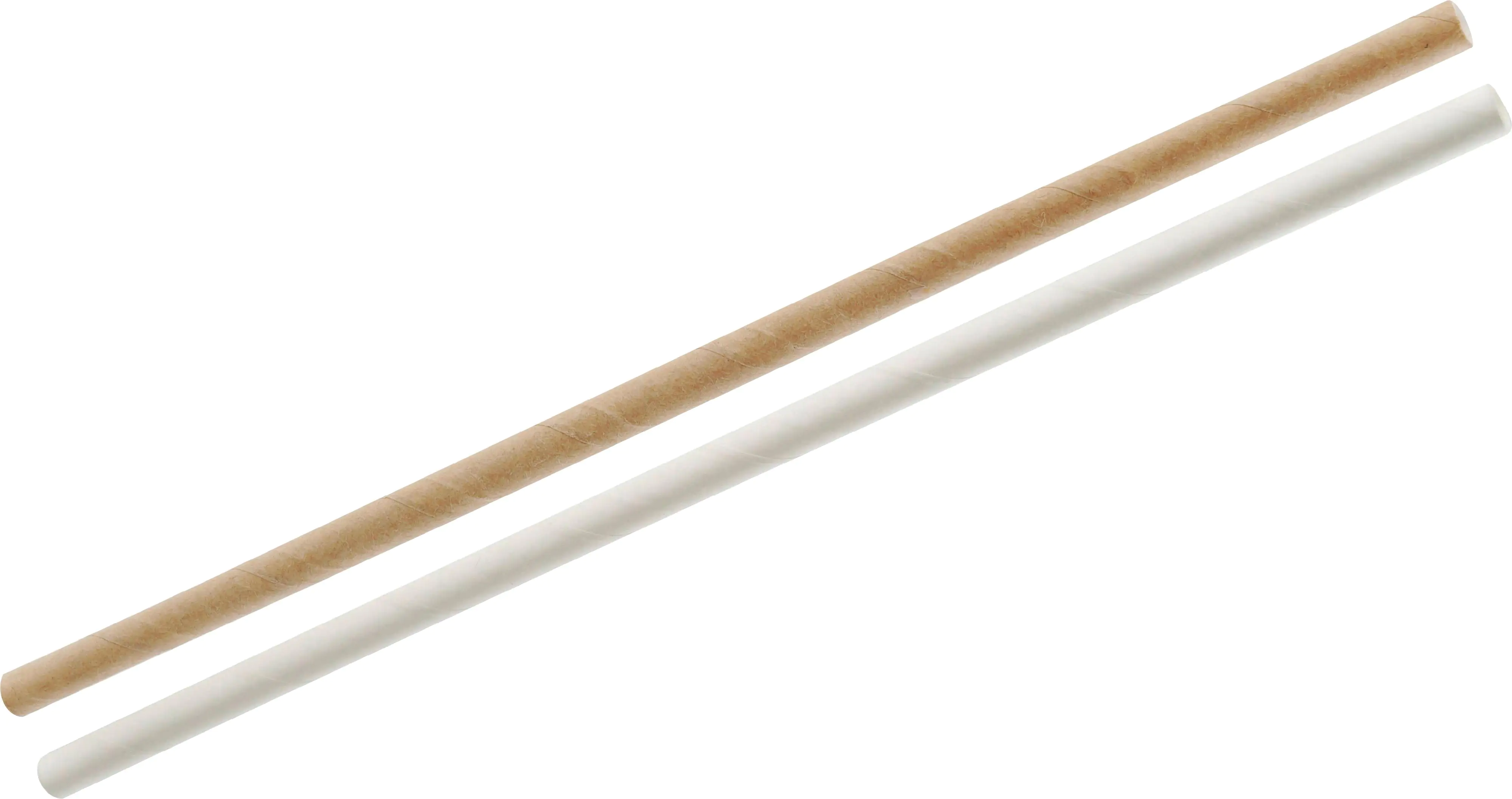 Fackelmann Trinkhalme Eco Papier 30 Stück