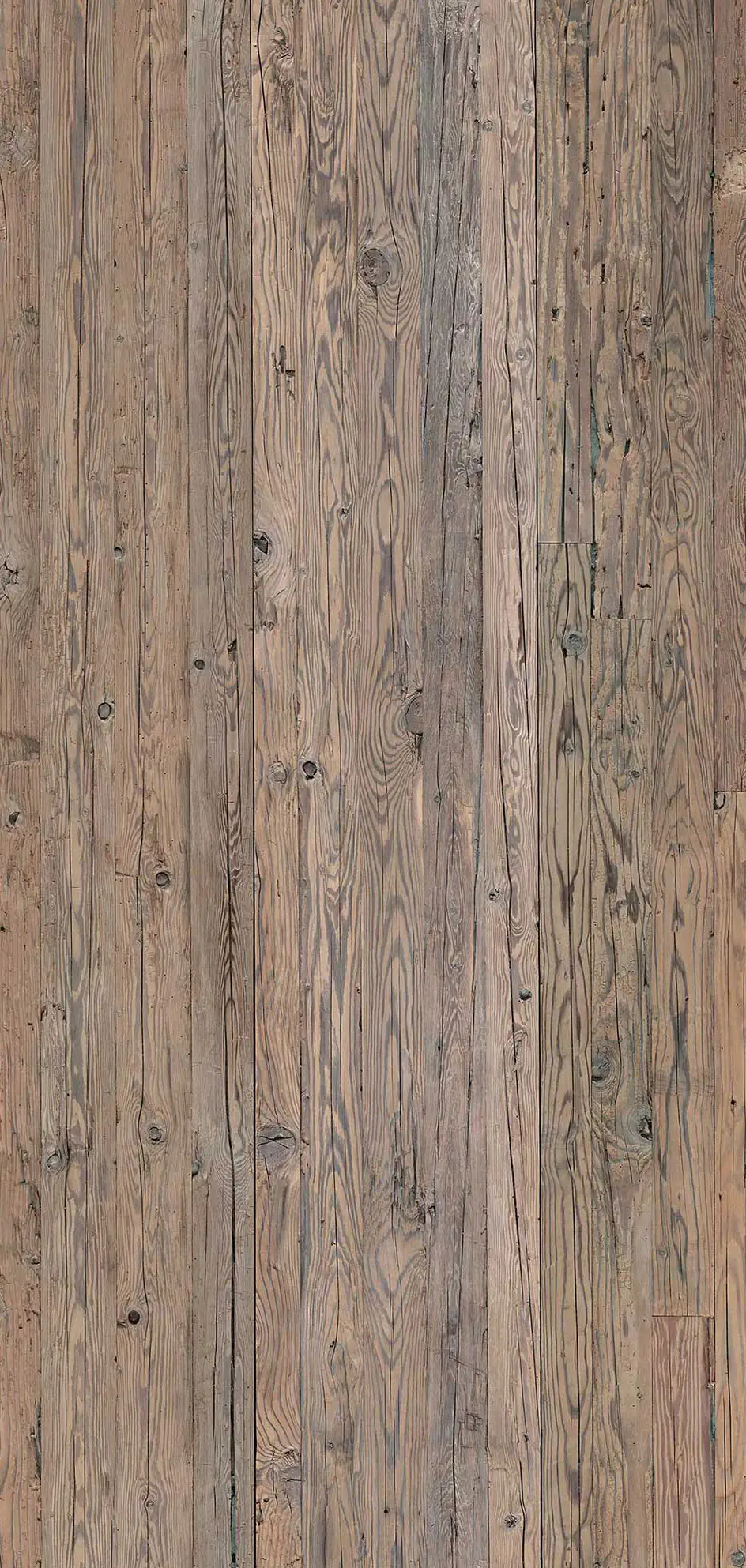 Breuer Duschrückwand Altholz Nordsee Dekor 150 x 255 cm