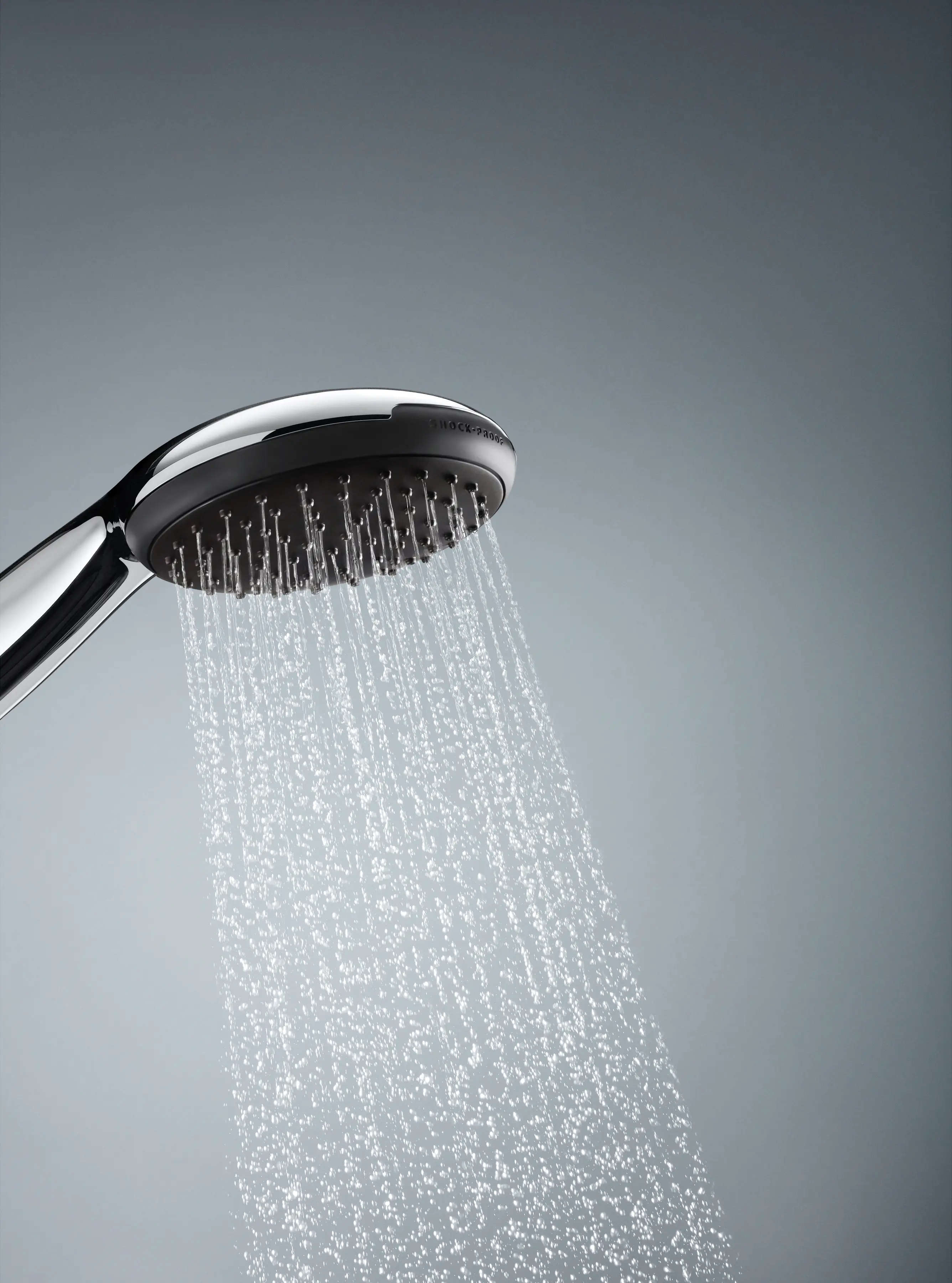 Grohe Handbrause 1 Strahlart Vitalio Start 110 chrom