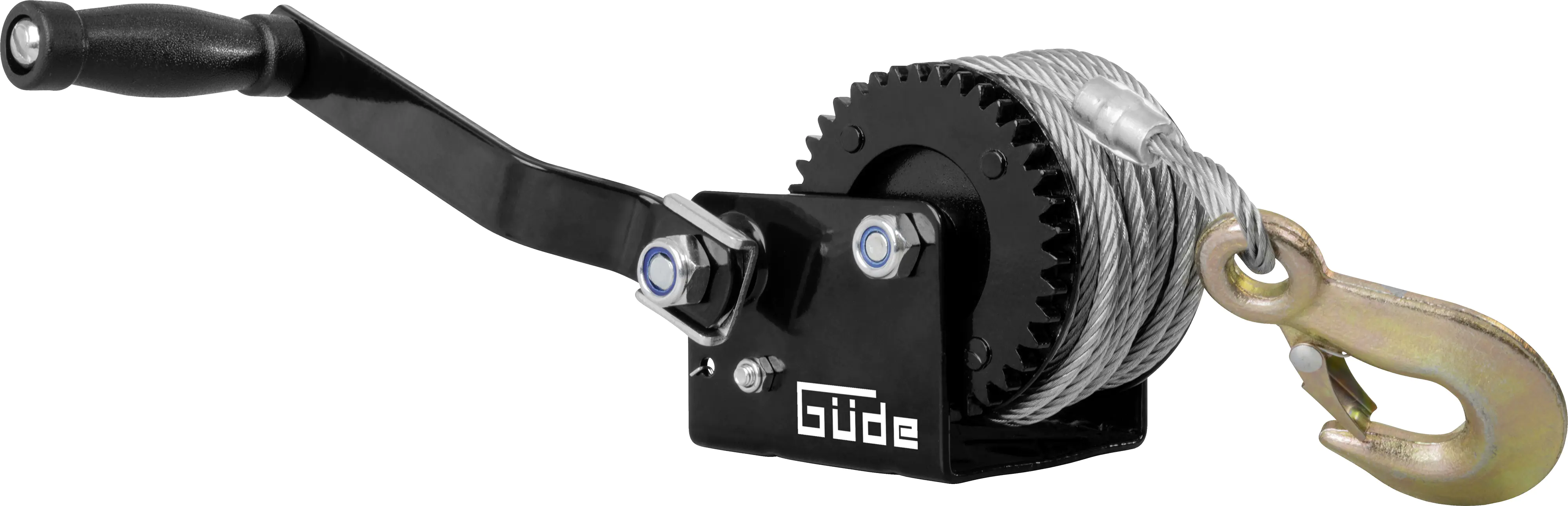 Güde Seilwinde Typ 360 Zugkraft 360 kg