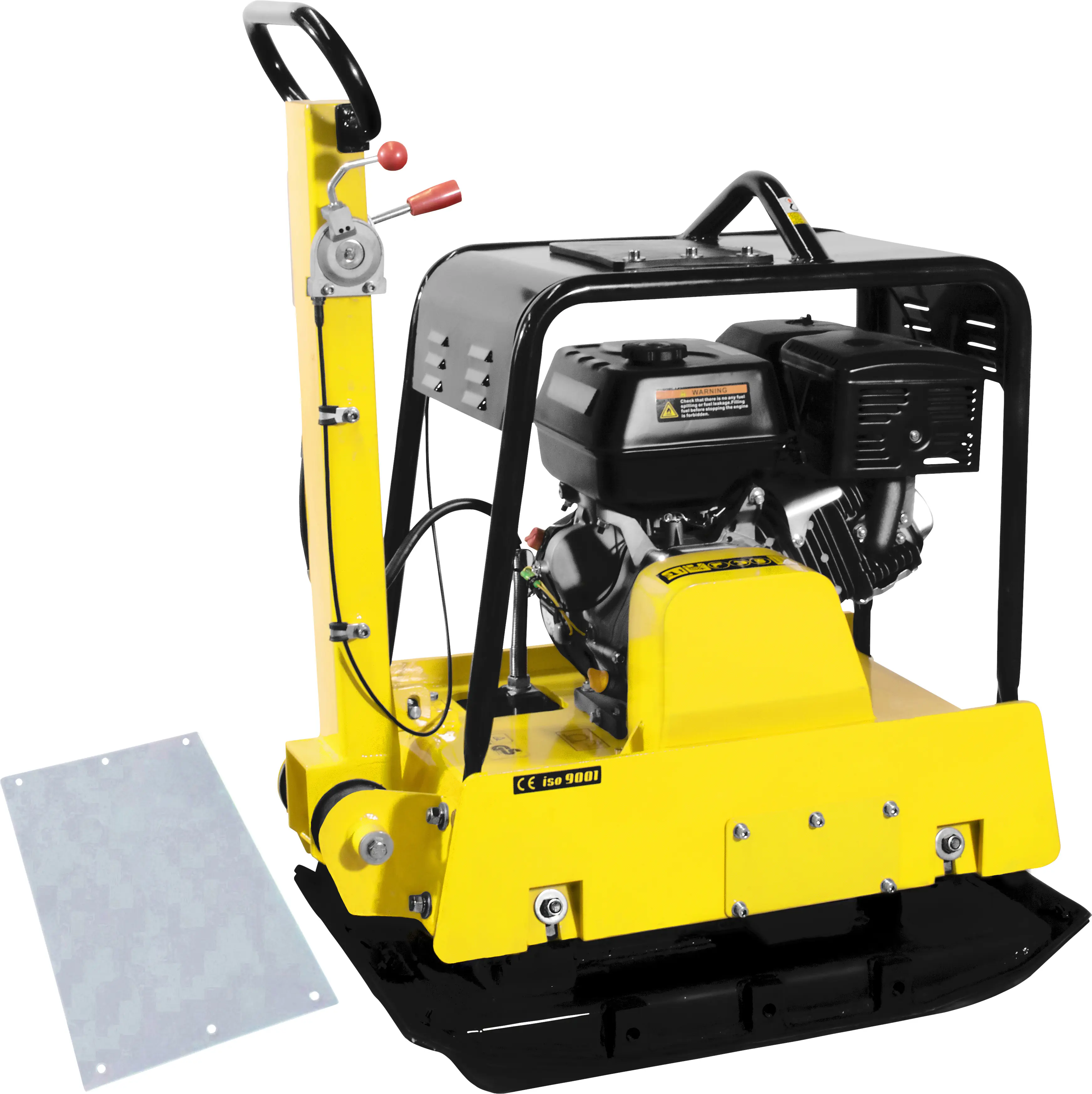 Güde Rüttelplatte GRP 260 4-Takt 9,7 KW Benzin