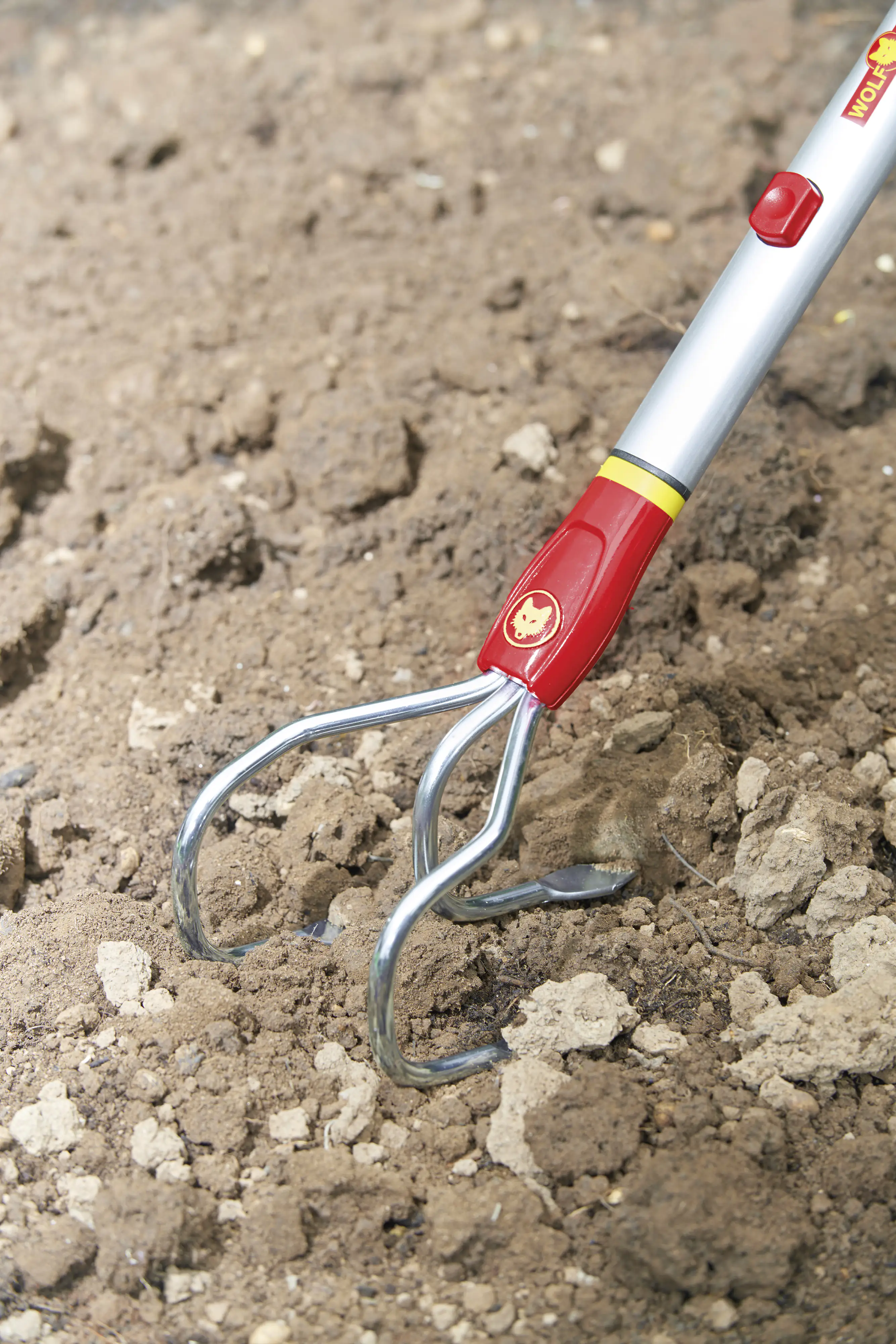 Wolf Garten Krümmer BE-M 11 cm Arbeitsbreite