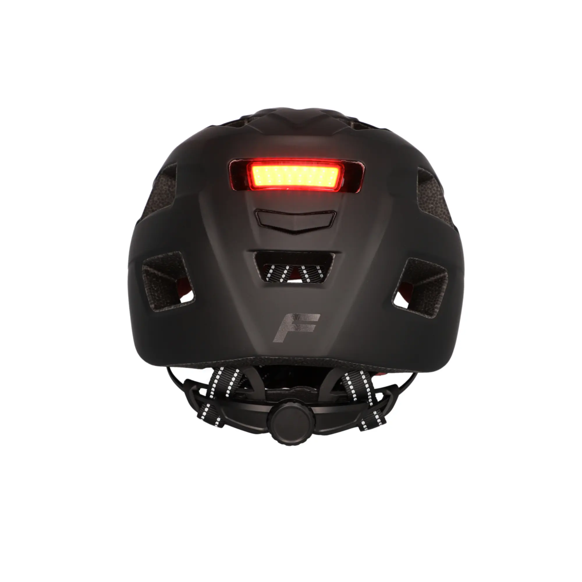 Fischer Fahrradhelm MTB Plus Andes S/M schwarz