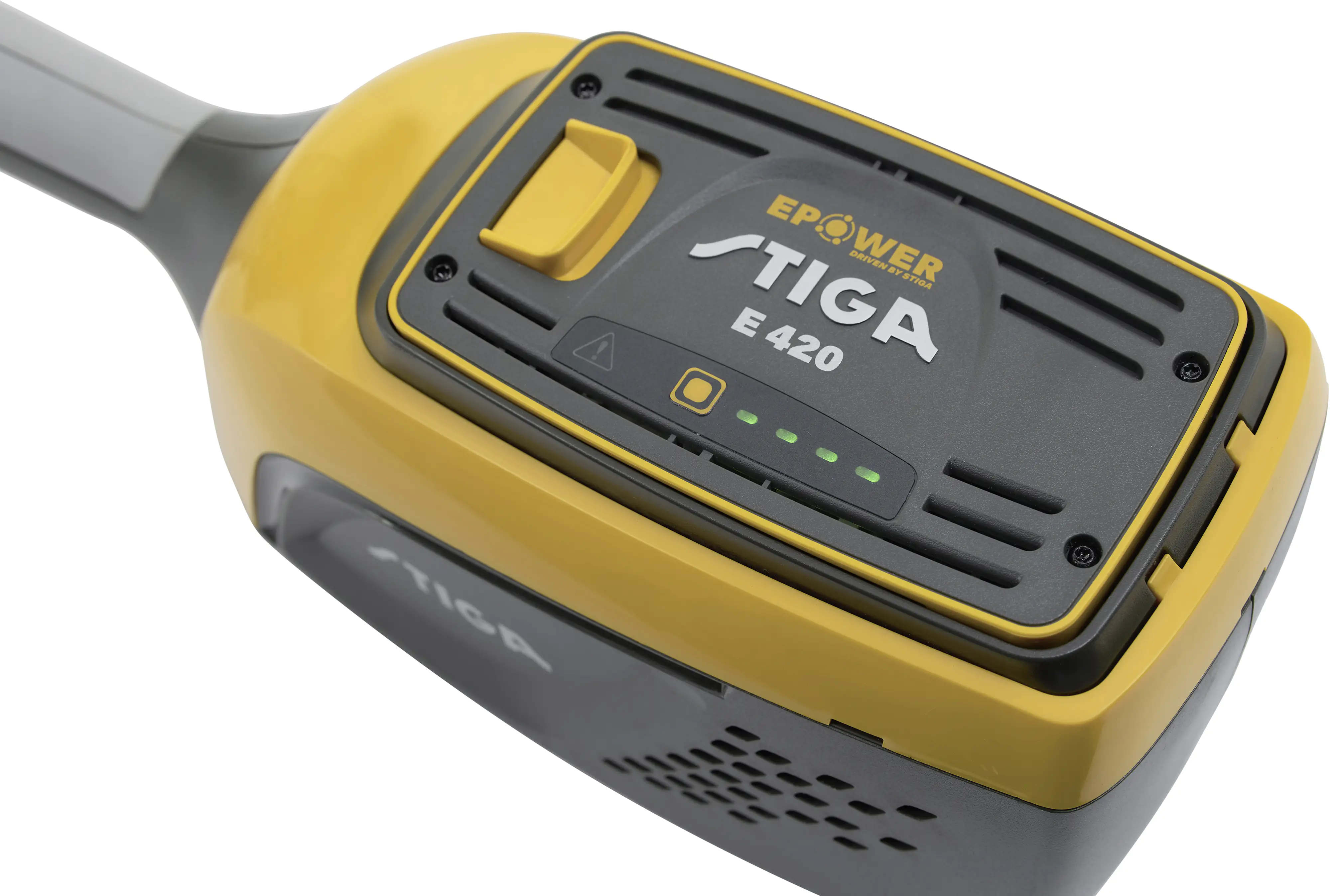 Stiga Akku-Rasentrimmer GT 500e 2 Ah 48 Volt, 30 cm Schnittbreite