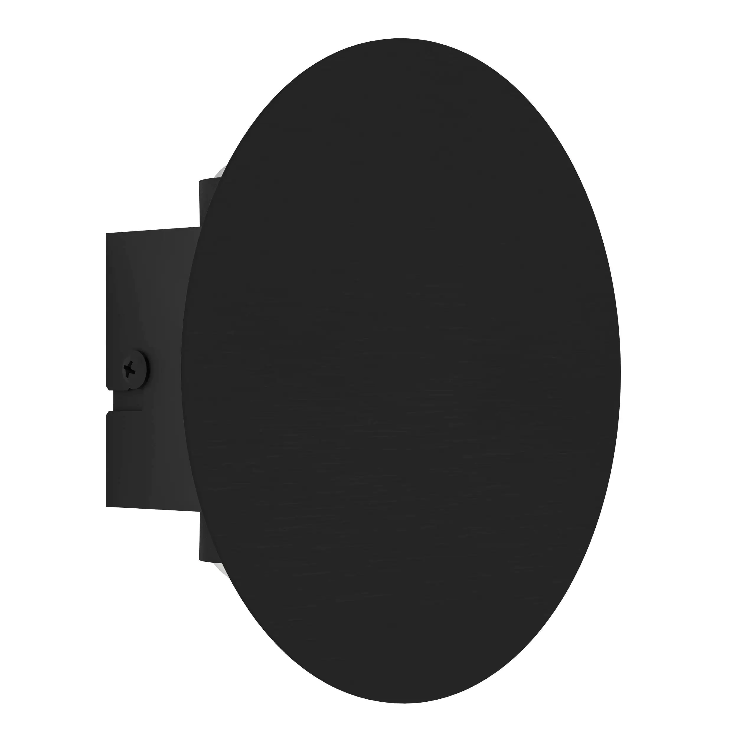 Eglo Deckenleuchte Talamello schwarz Ø 15 cm