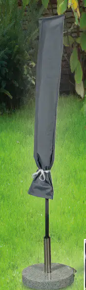 Primaster Schutzhülle Exclusive für Sonnenschirme bis 300 cm