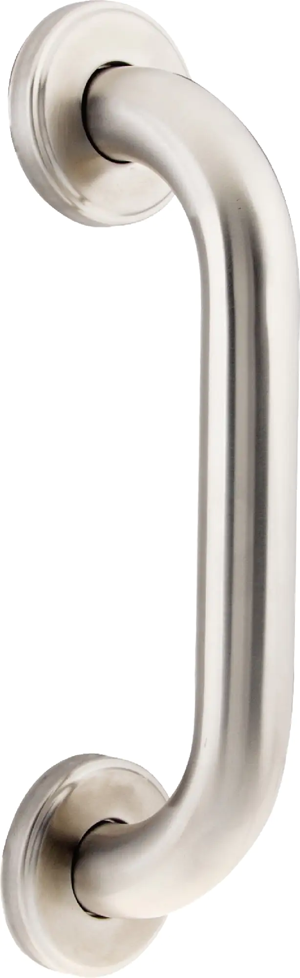 TrendLine Badewannengriff 30 cm silber matt