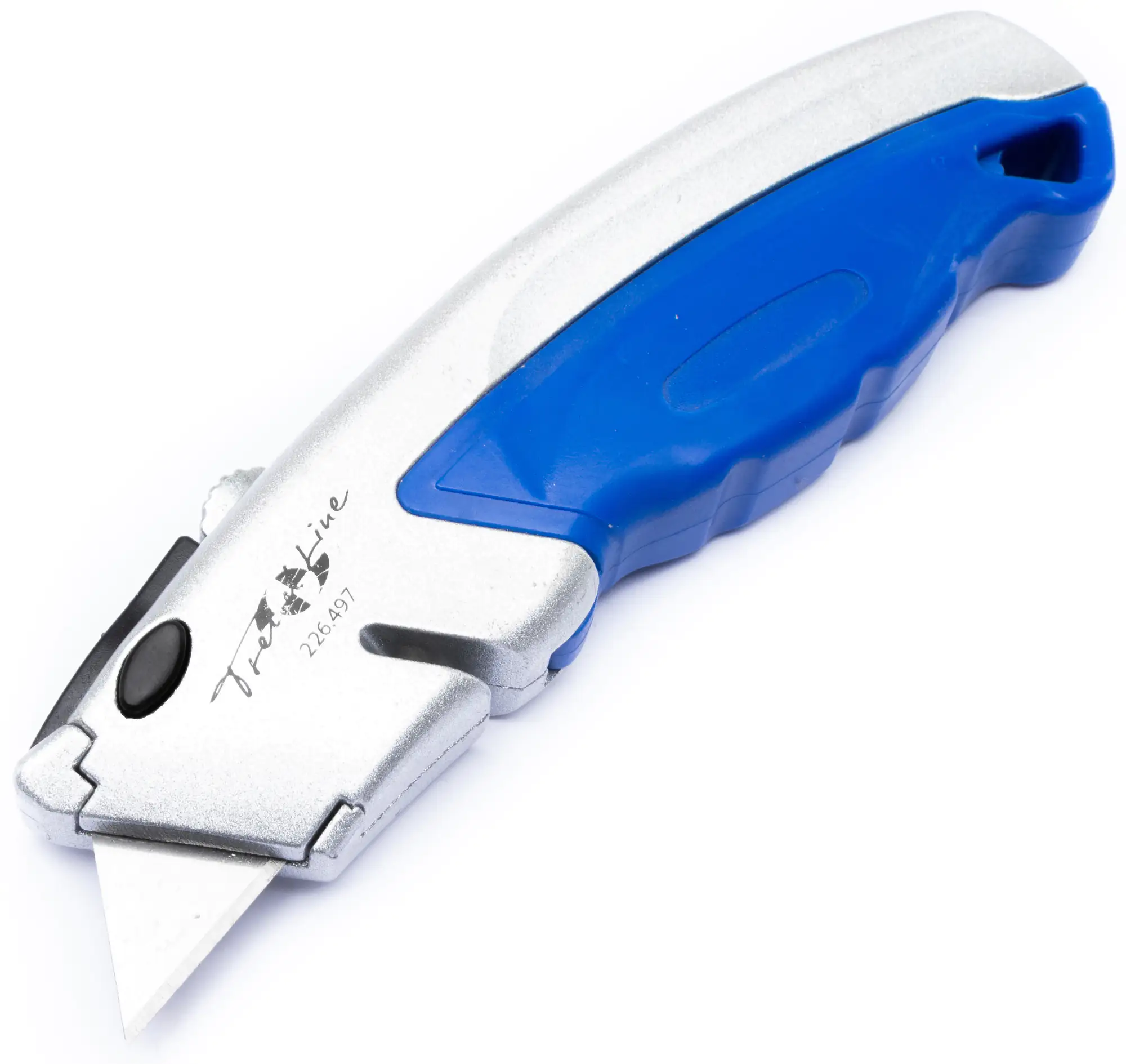 TrendLine Cuttermesser inkl. 5 Klingen 5 cm Klingenlänge