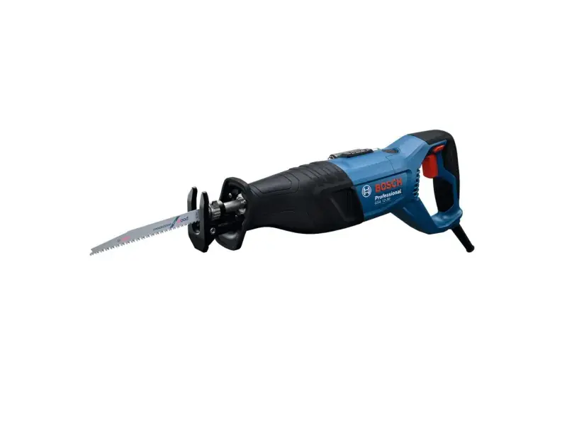 Bosch Professional Säbelsäge GSA 12-30 mit 2 Sägeblättern 1250 W
