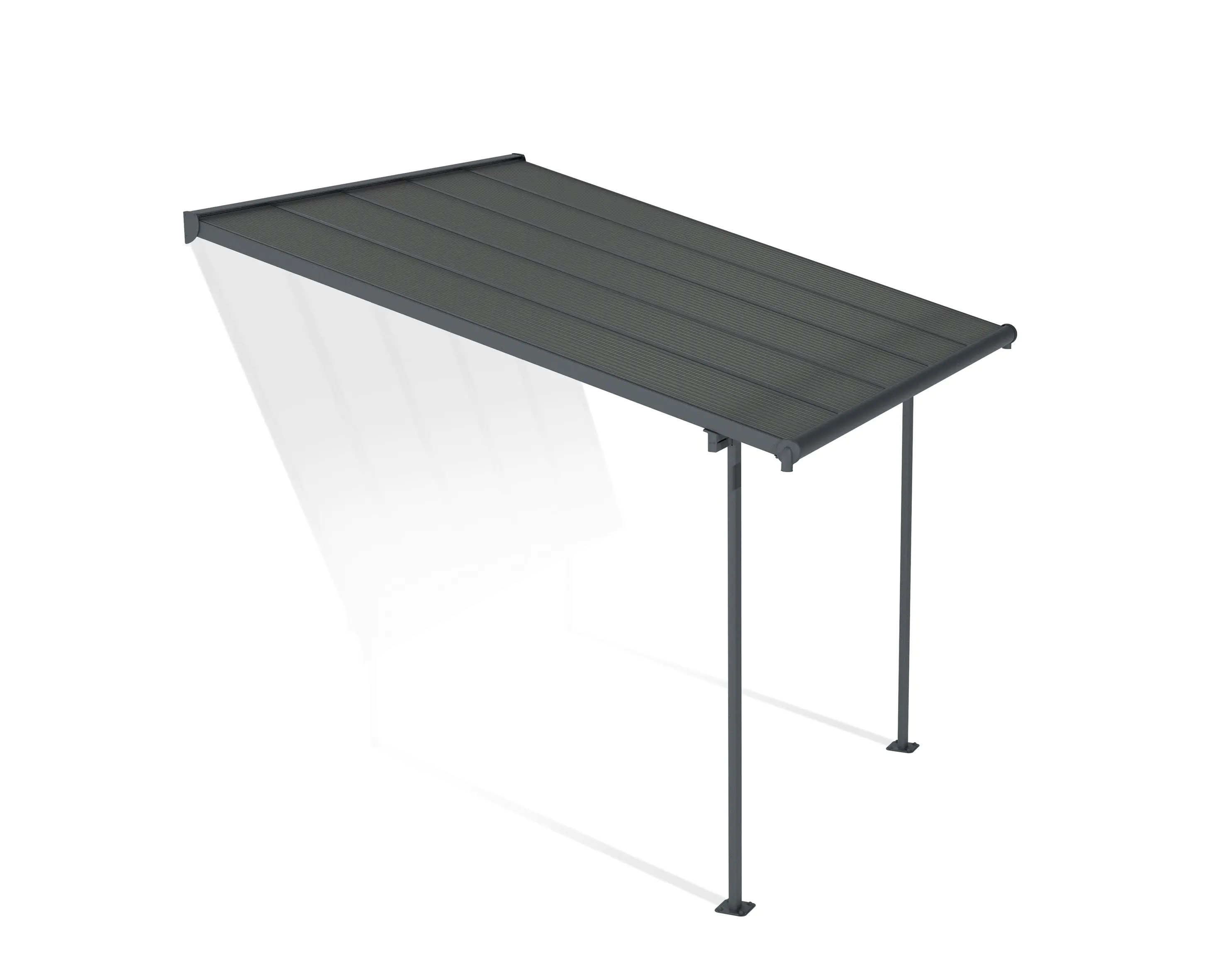 Canopia Terrassenüberdachung Capri 3x3.05