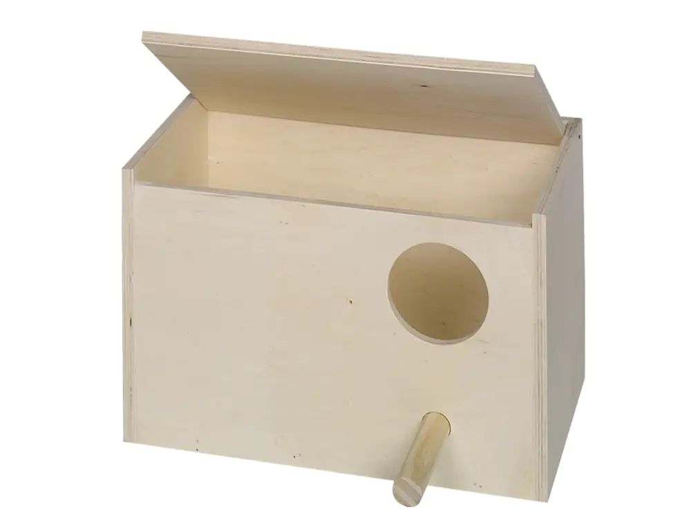 Nobby Nistkasten für Großsittich 30 x 20 cm