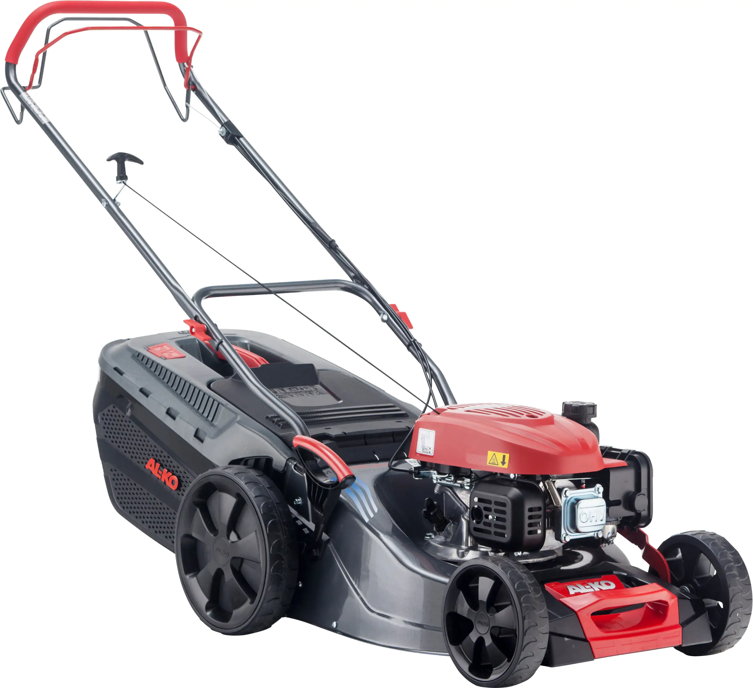 AL-KO Benzin-Rasenmäher Comfort 46.0 SP-A 46 cm Schnittbreite