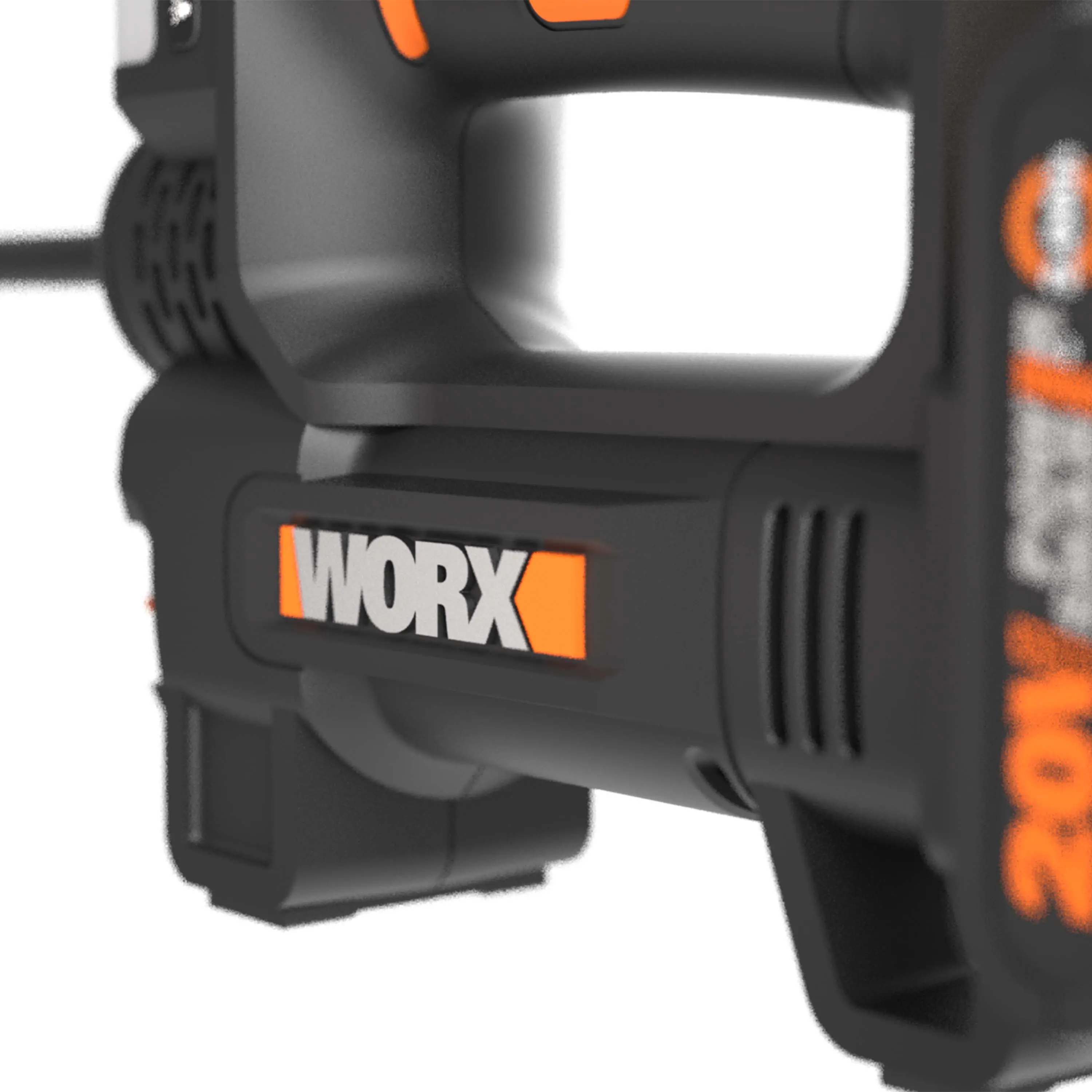 Worx Akku-Kompressor WX092 20 V inkl. Akku 2 Ah & Ladegerät