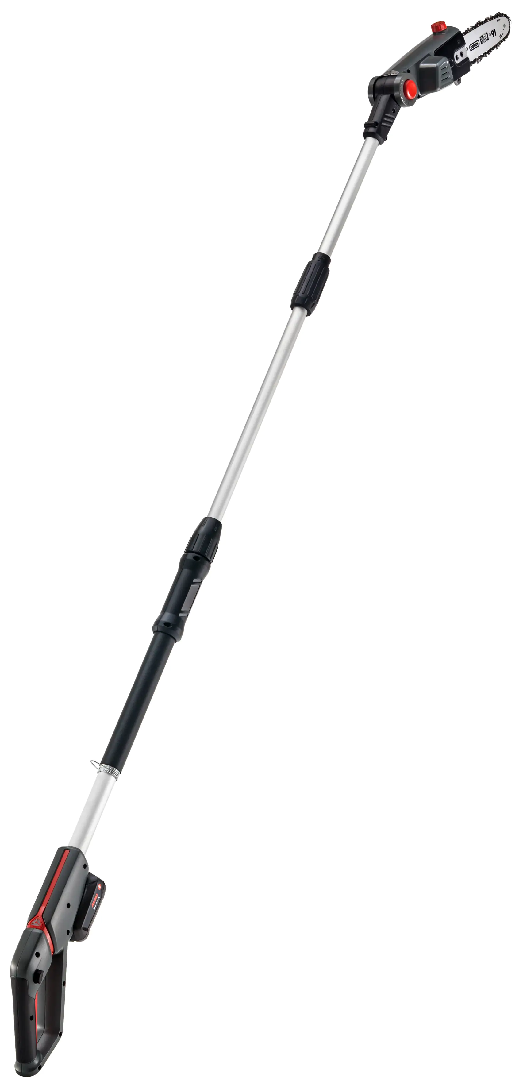 AL-KO Akku-Hochentaster CSA 1820 Set 18 Volt 2,5 Ah inkl. Akku & Ladegerät