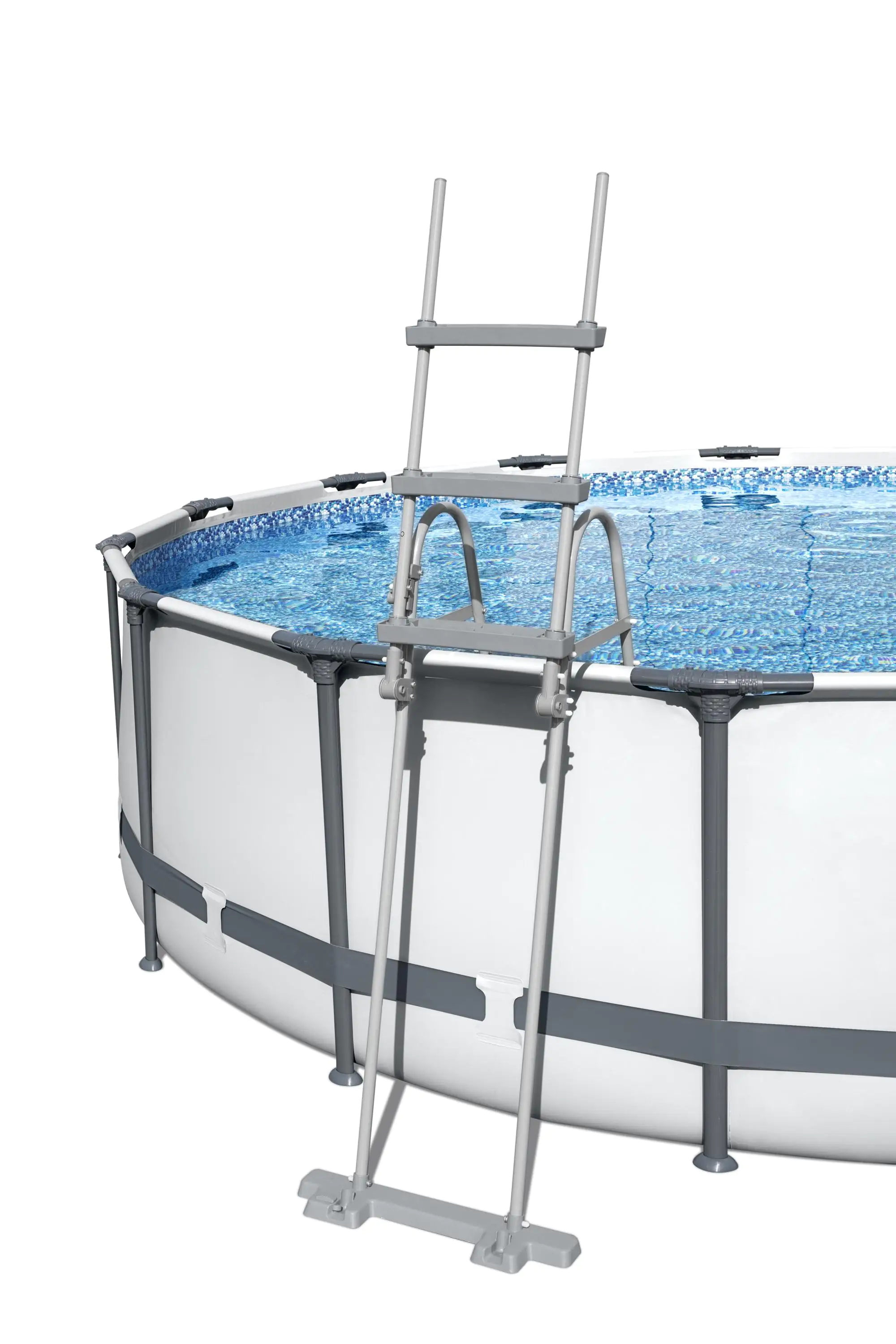 Bestway Flowclear Sicherheitsleiter 107 cm