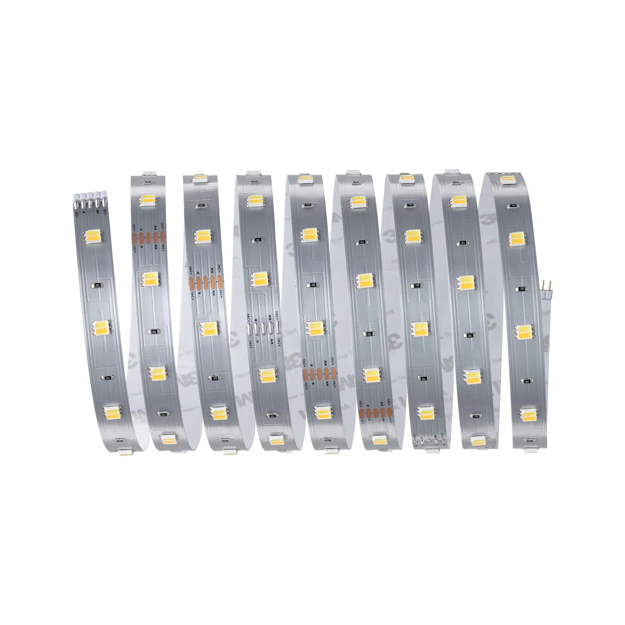 Paulmann MaxLED-Stripe 250 Silber 2,5m