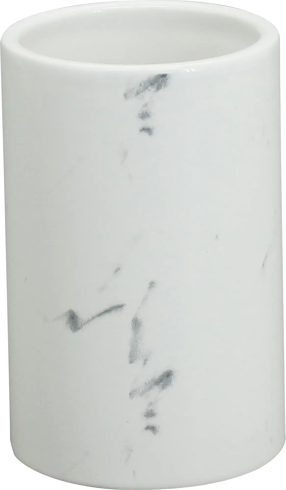 TrendLine Zahnputzbecher Marmor-Optik