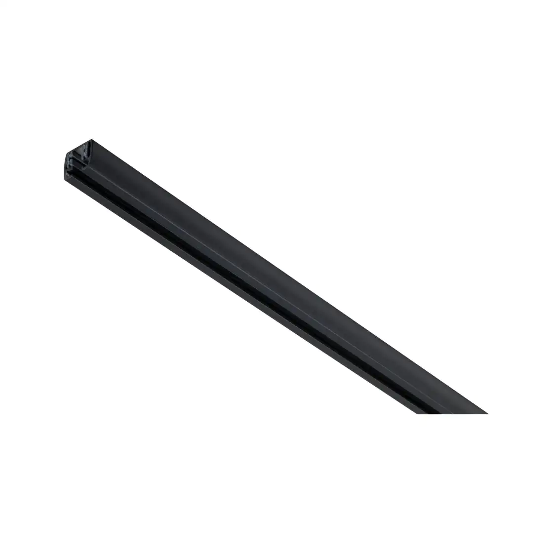 Paulmann URail Schiene schwarz matt 1 m max. 1.000 W