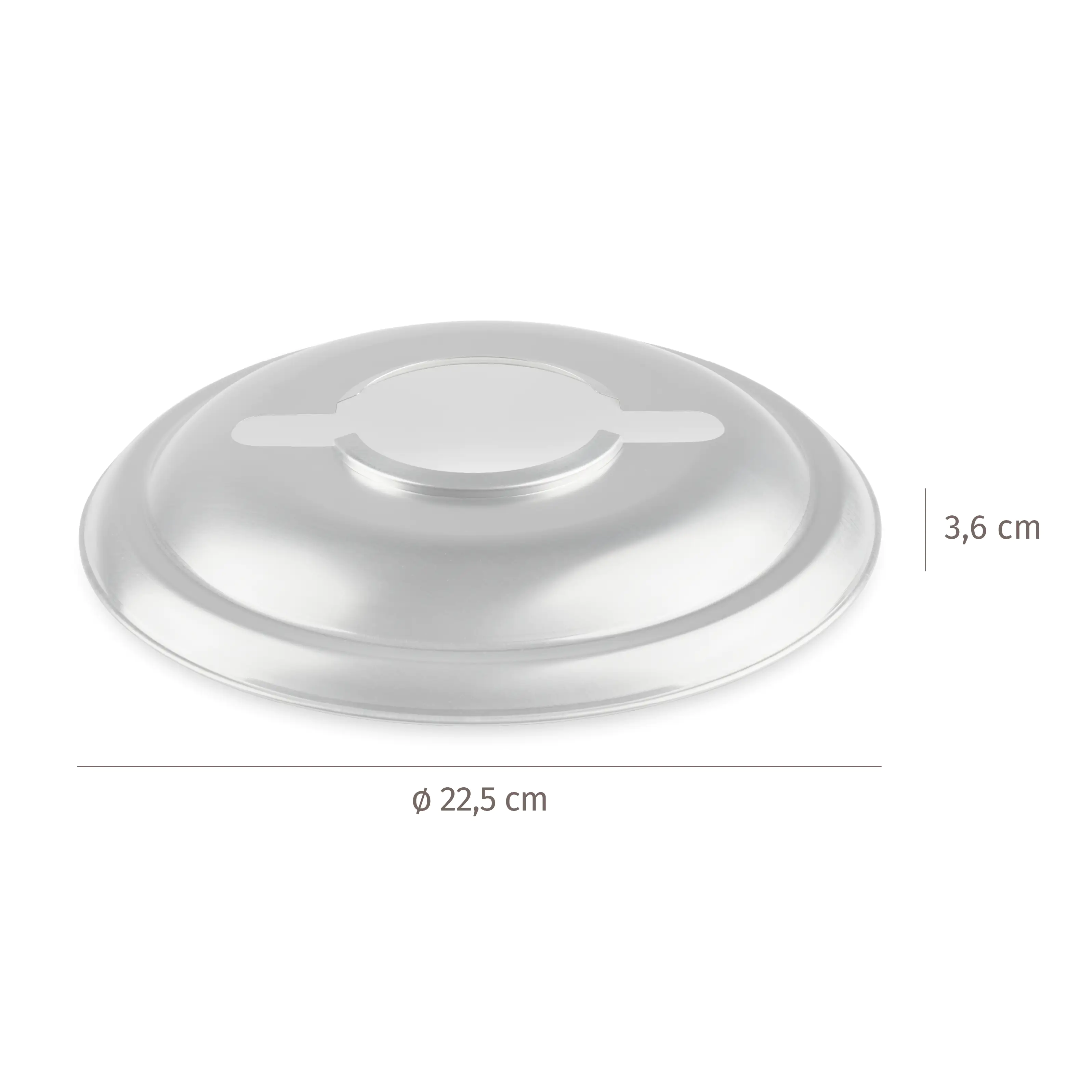 Feuerhand Reflektorschirm für Sturmlaterne Baby Special 276 soft beige