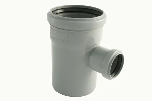 Marley HT-Abzweig DN 110/50 87°