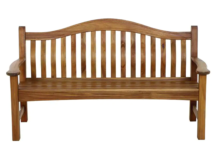 Siena Garden Dublin 67 x 161 x 89 cm - 2-Sitzer Bank