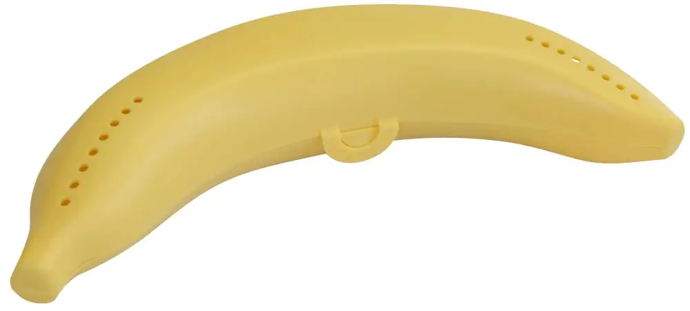 Fackelmann Bananentresor 25 x 7 cm