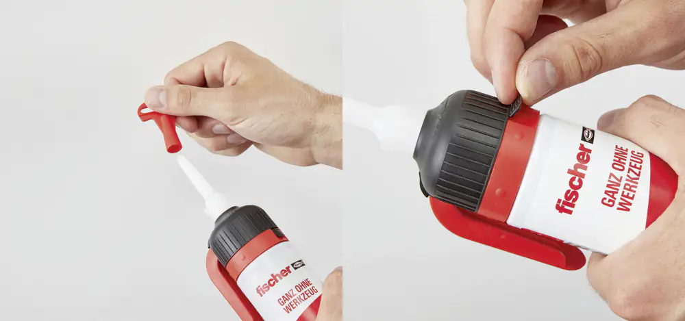 Fischer Dicht Kleber 80 ml Besser Kleben und Dichten